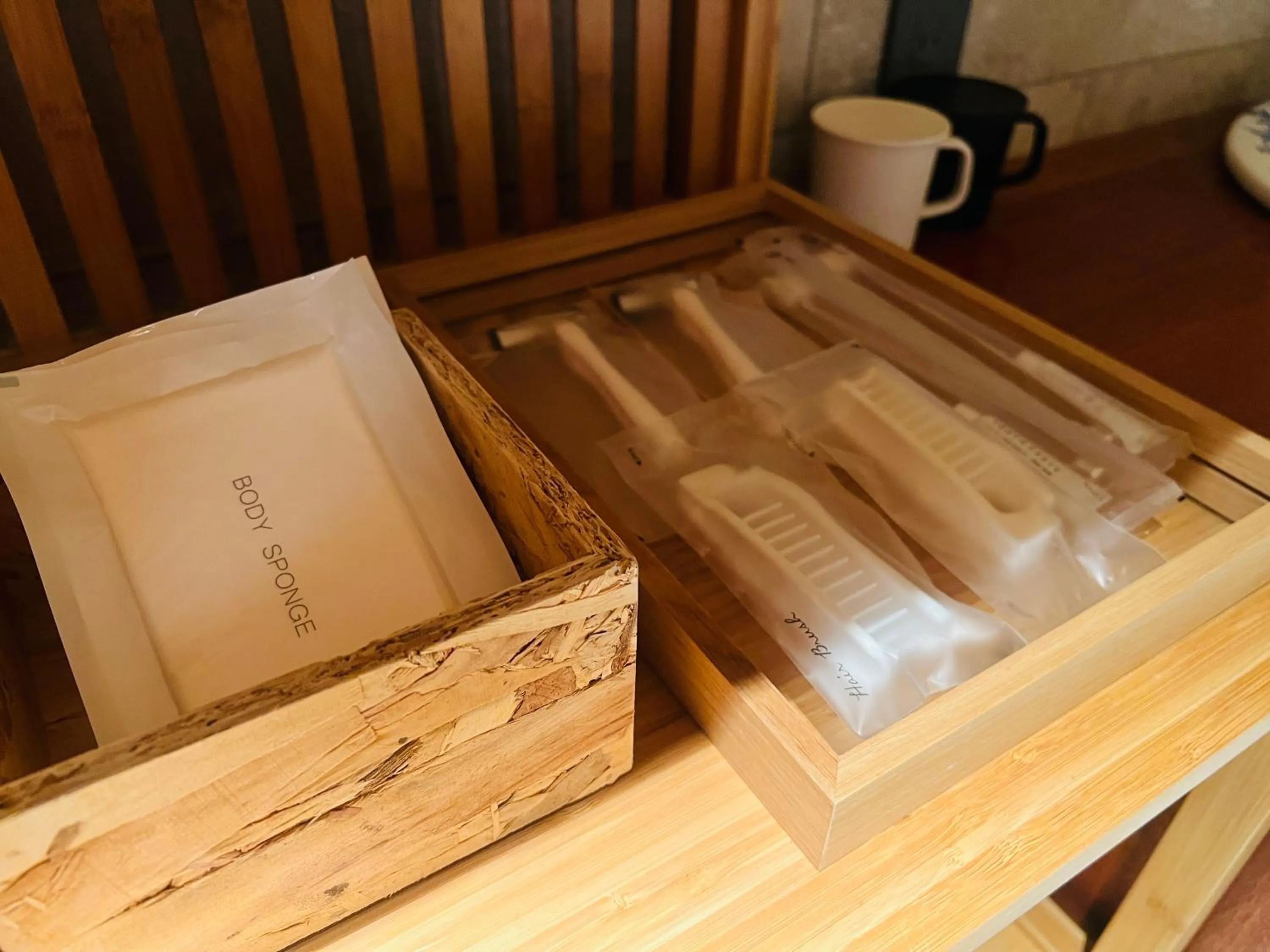 Bathroom in SIDOU 　INN