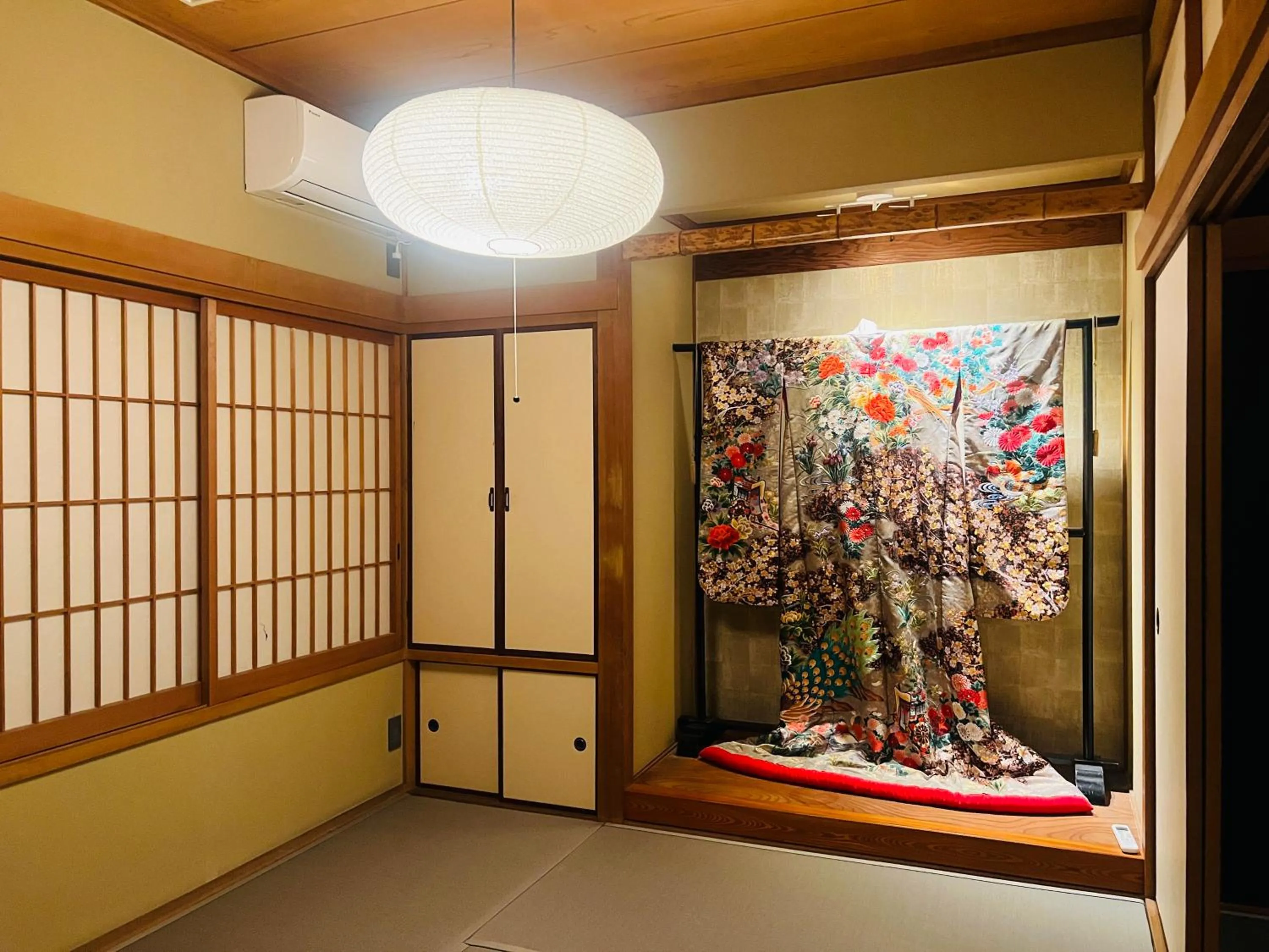 Bedroom in SIDOU 　INN