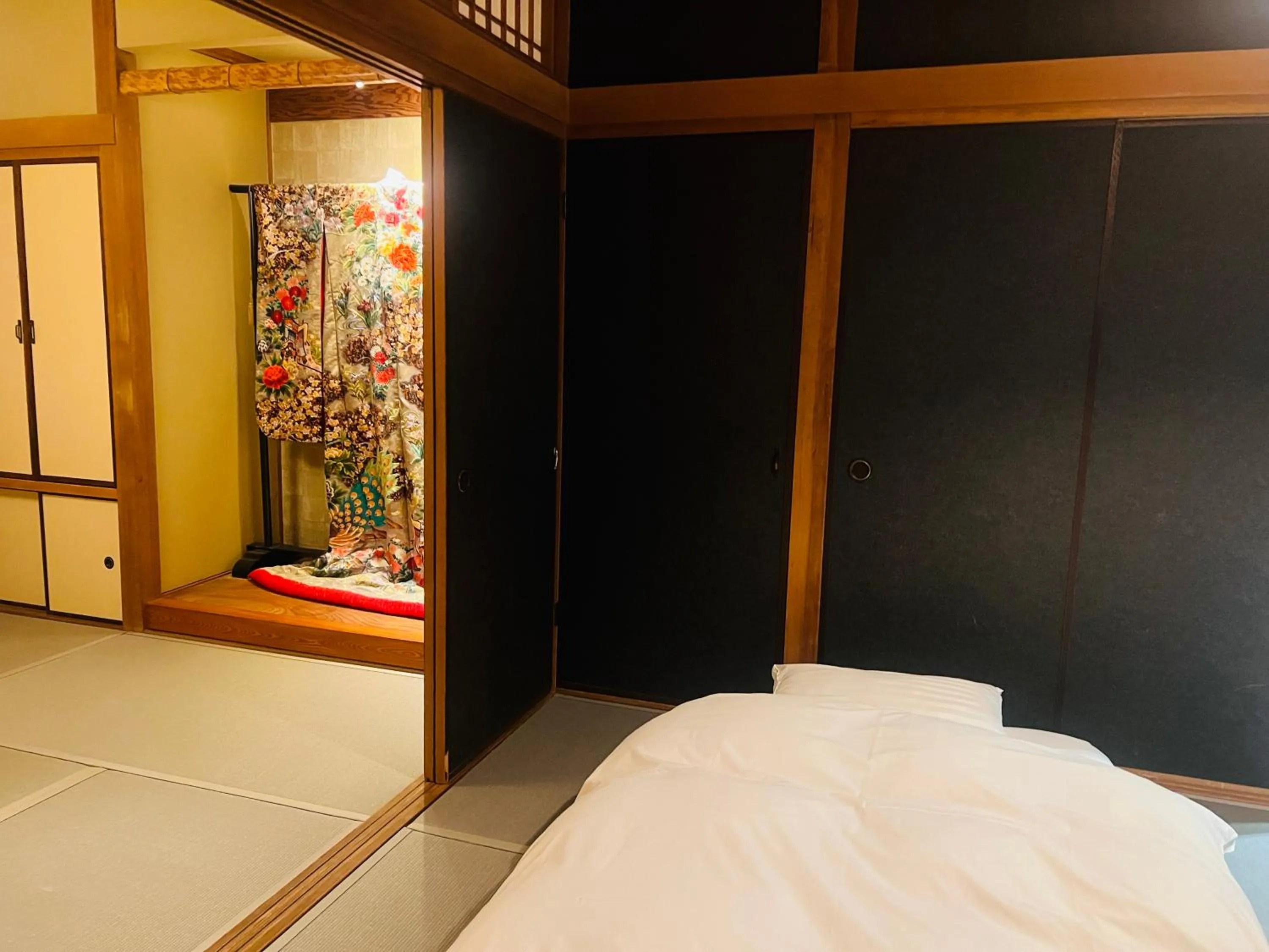 Bedroom, Bed in SIDOU 　INN