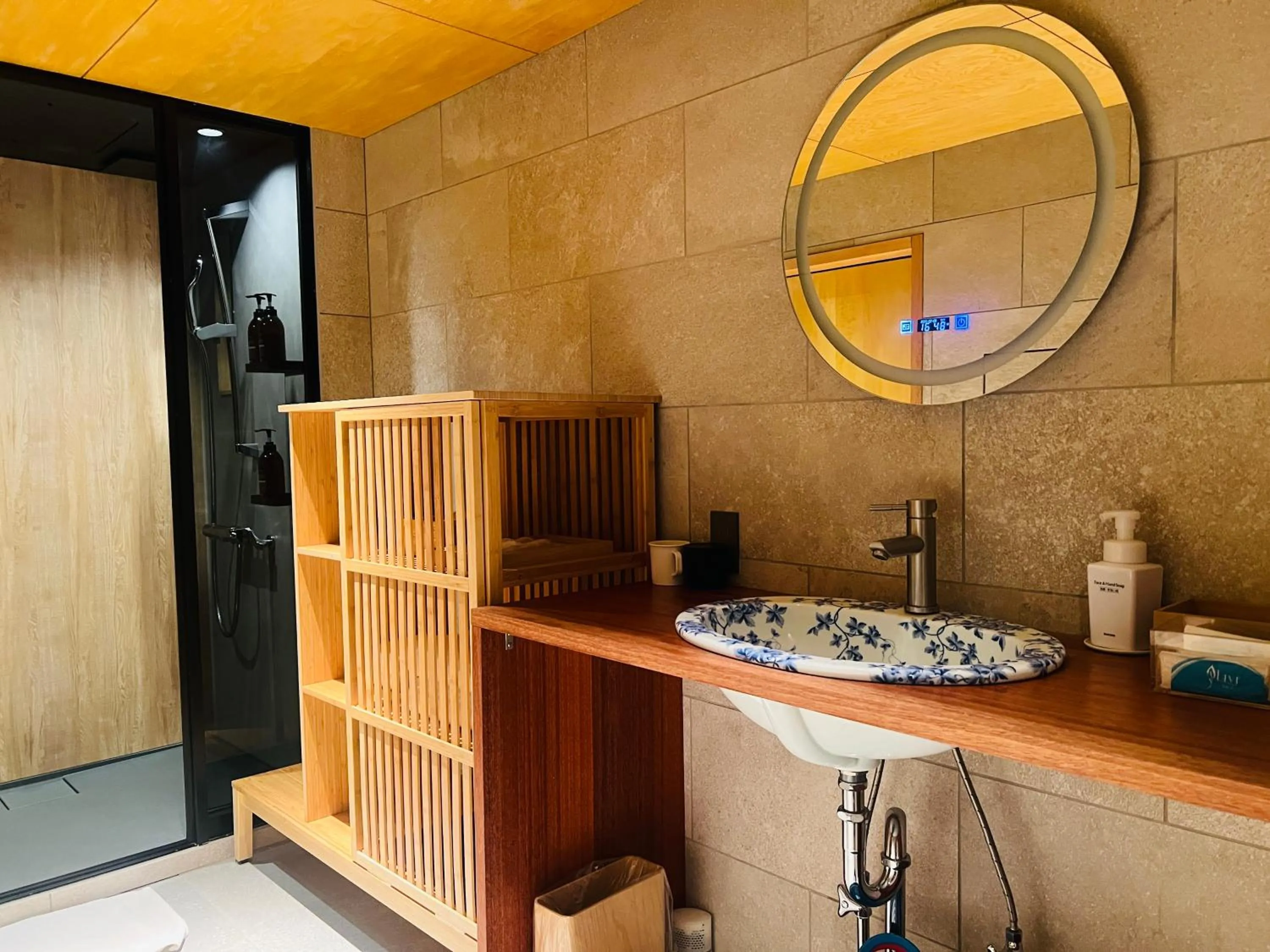 Bathroom in SIDOU 　INN