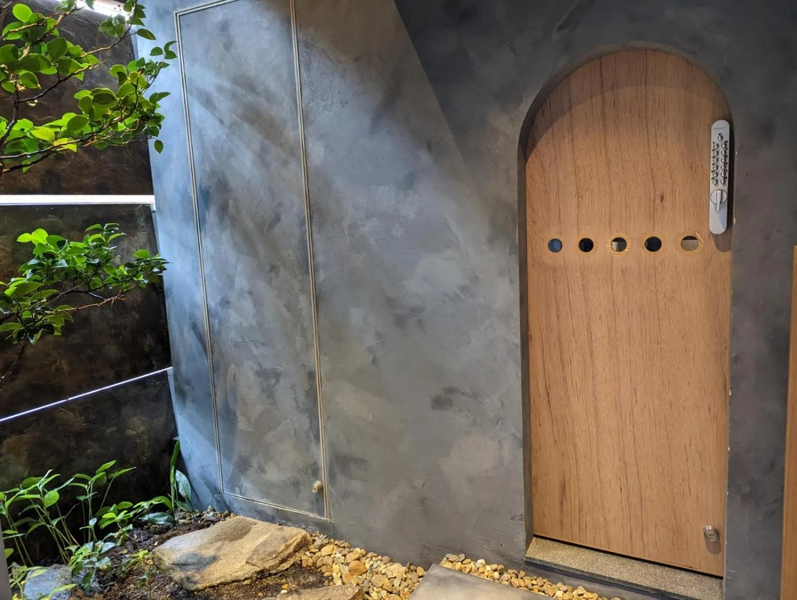 Property building in SIDOU 　INN