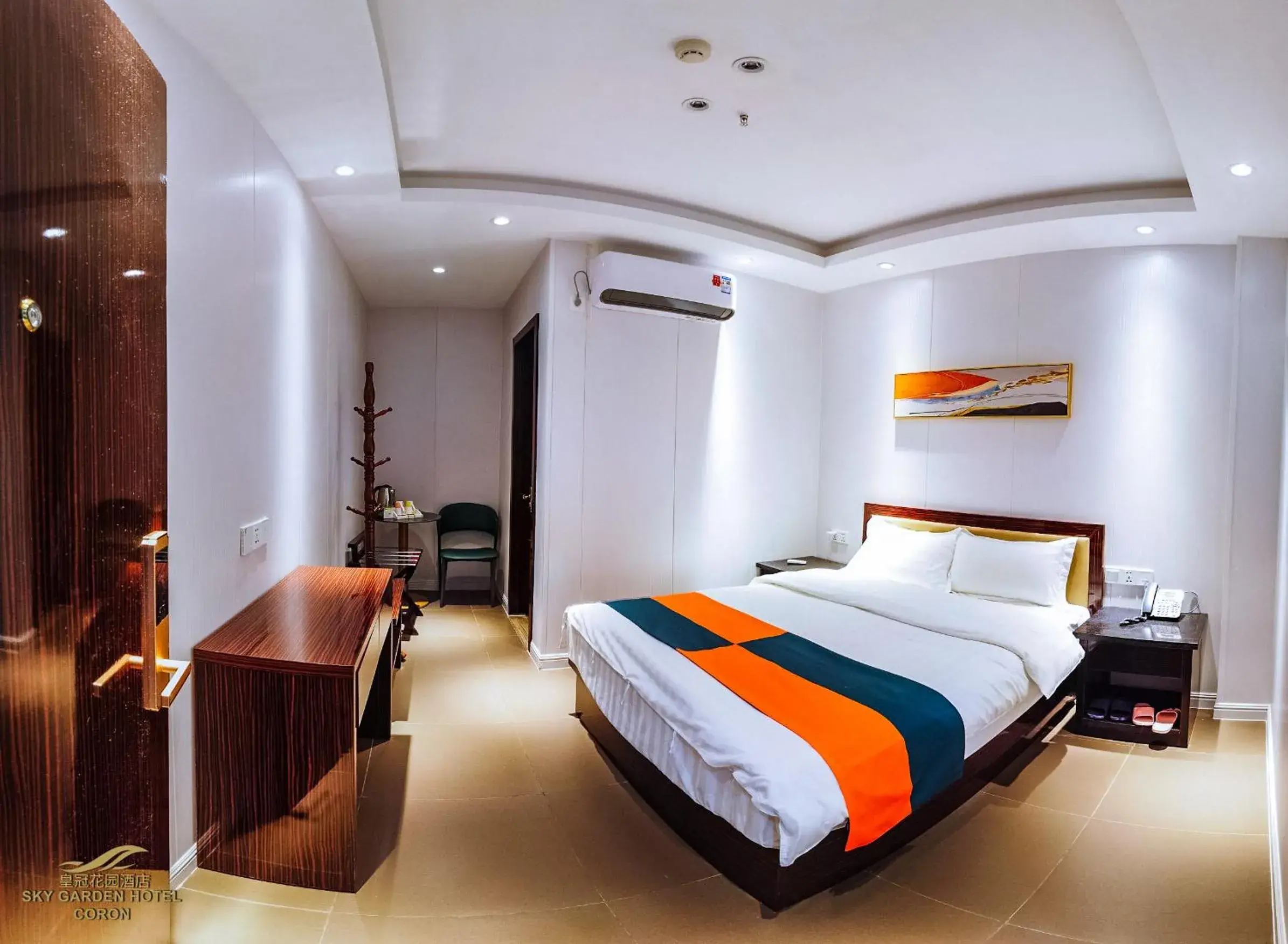 Superior Double Room in Sky Garden Hotel Superior Double Room in Sky Garden Hotel