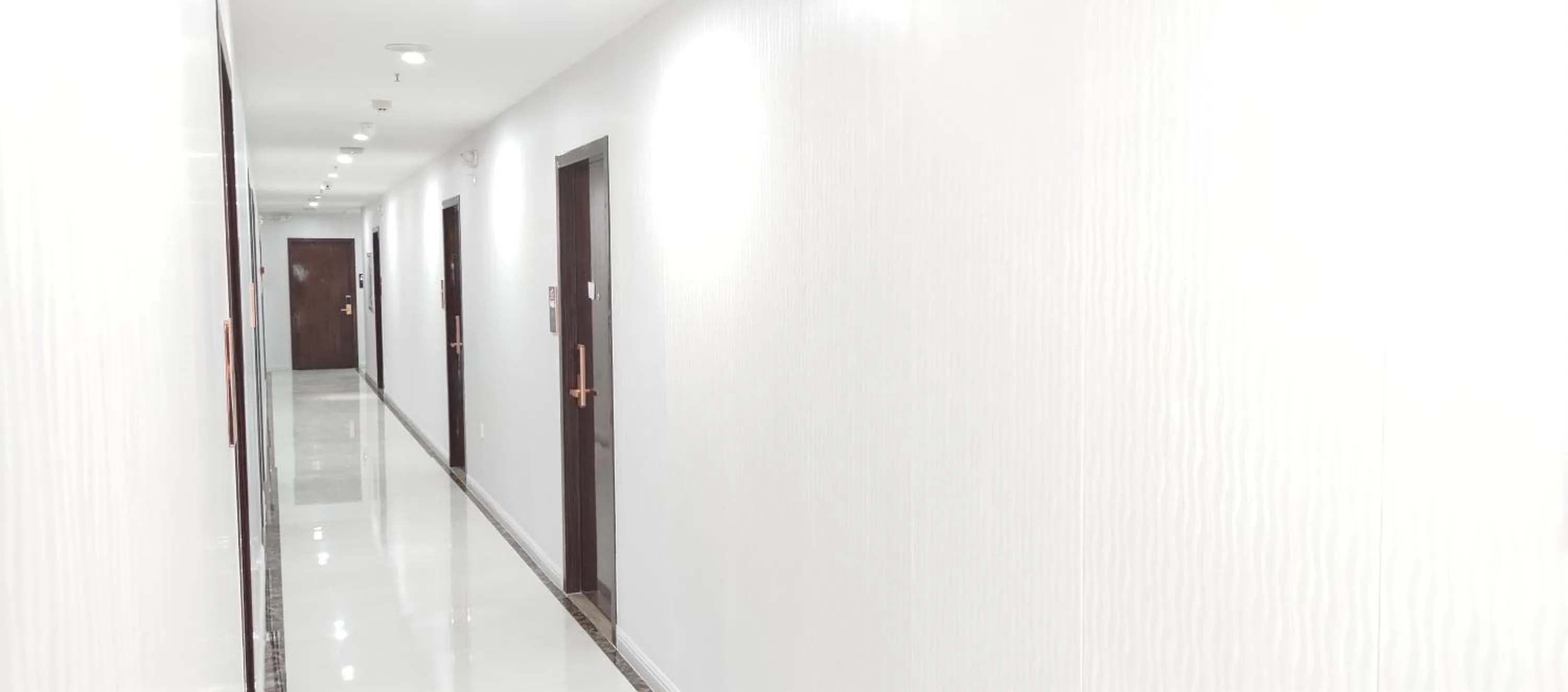 Property building in Sky Garden Hotel