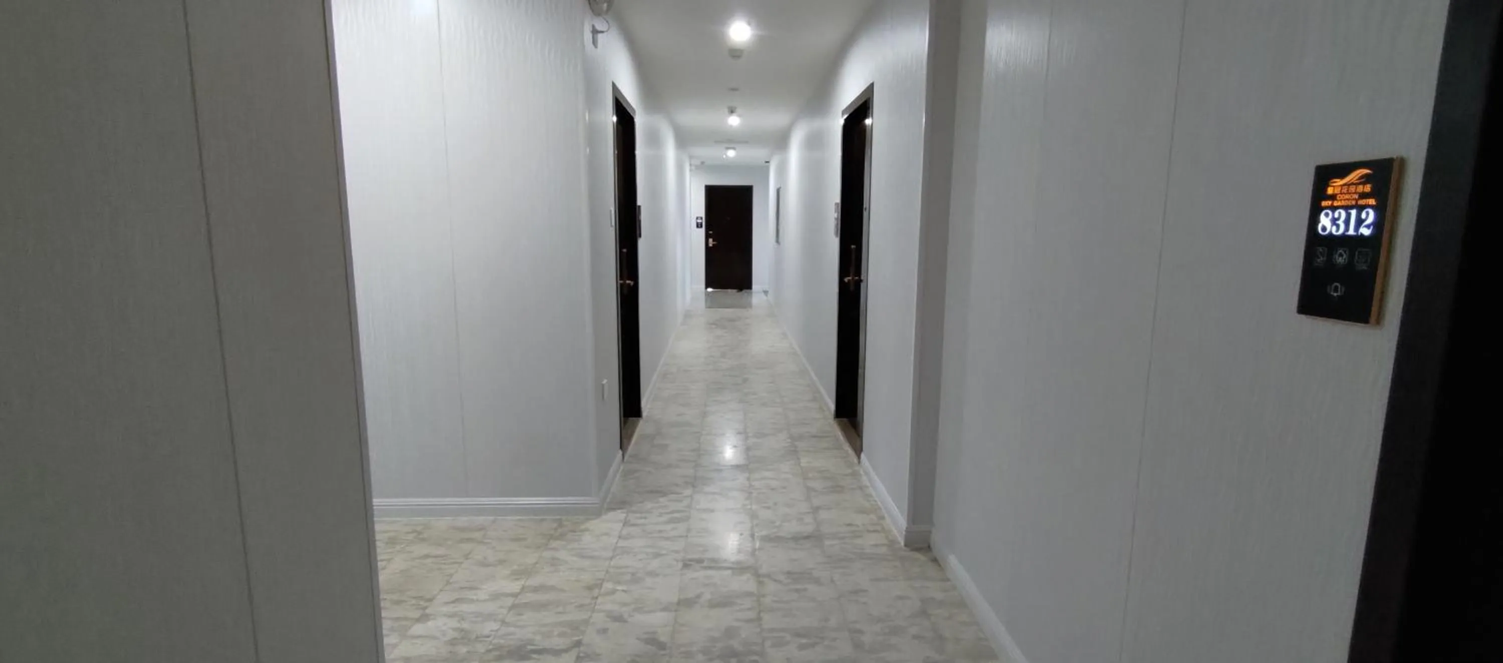 Property building in Sky Garden Hotel