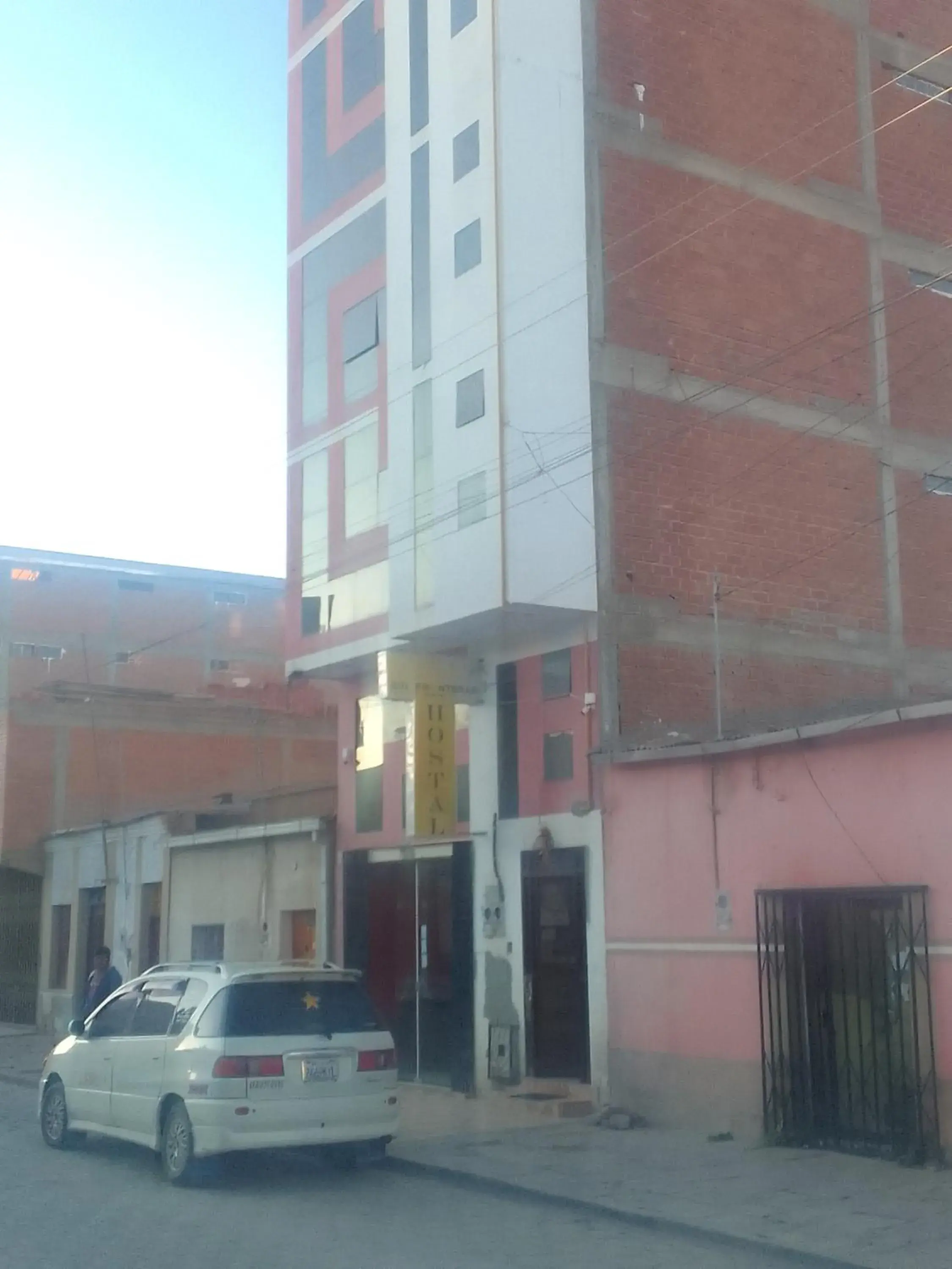 Hostal Sin fronteras Hostal Sin fronteras