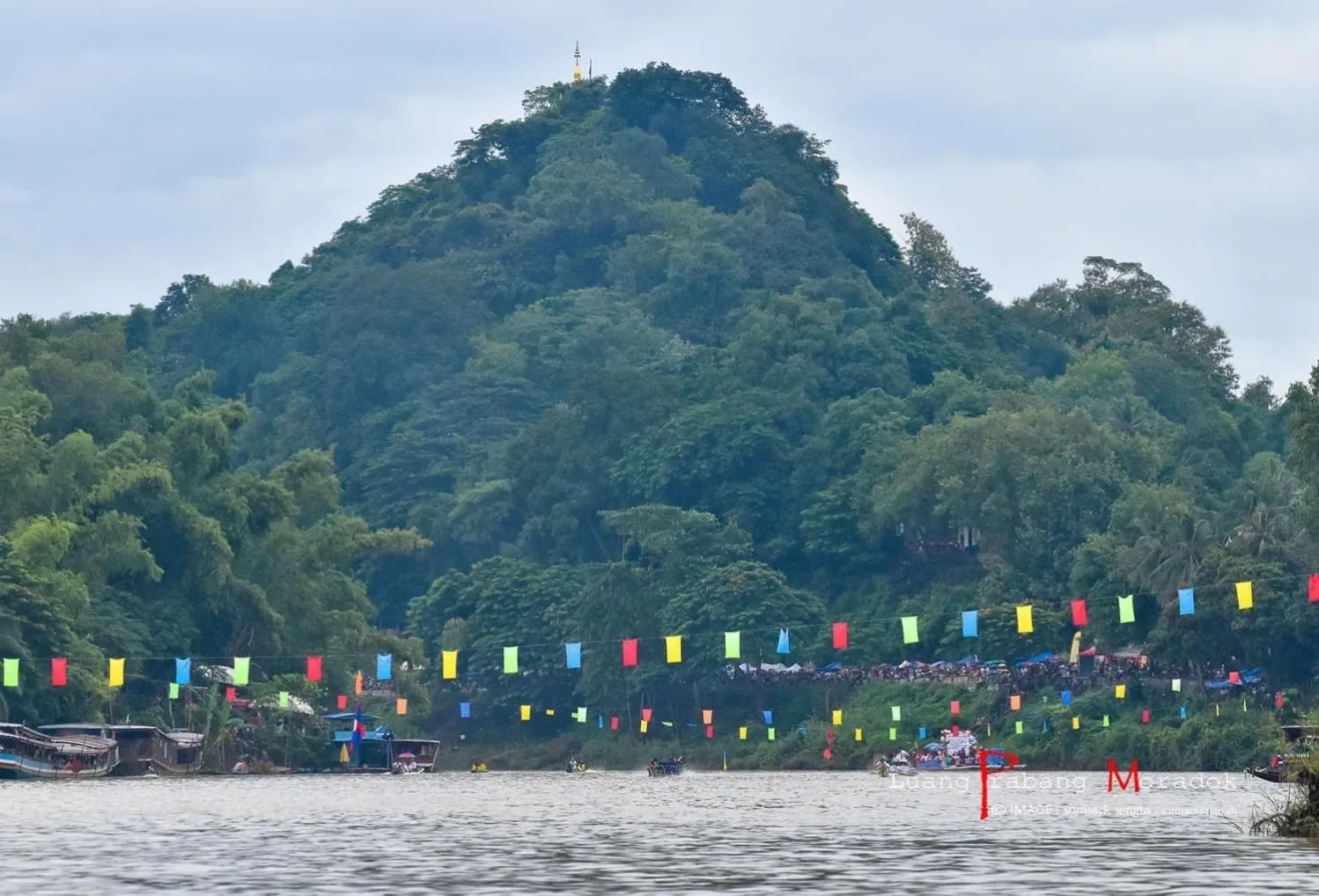 Nearby landmark in Golden Lotus Boutique Hotel