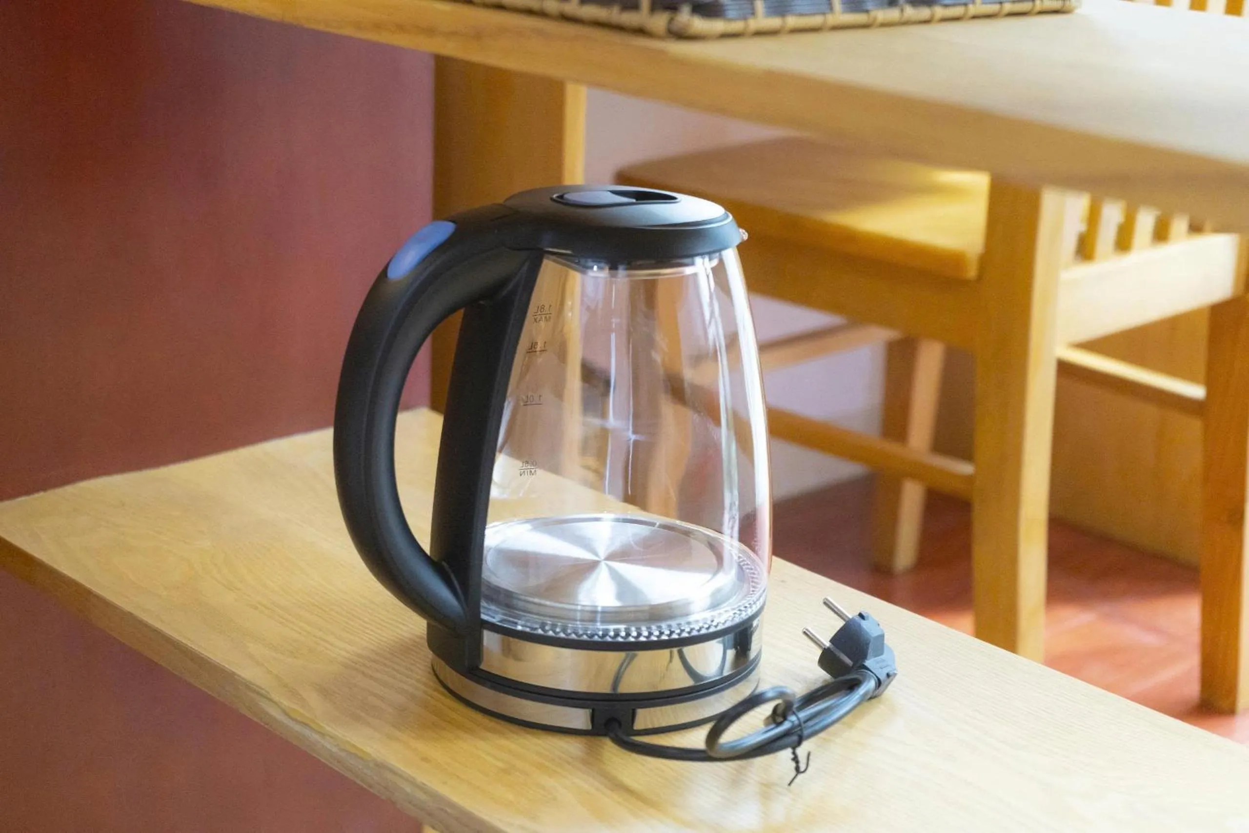 Coffee/tea facilities in Capital CauGiay Hotel