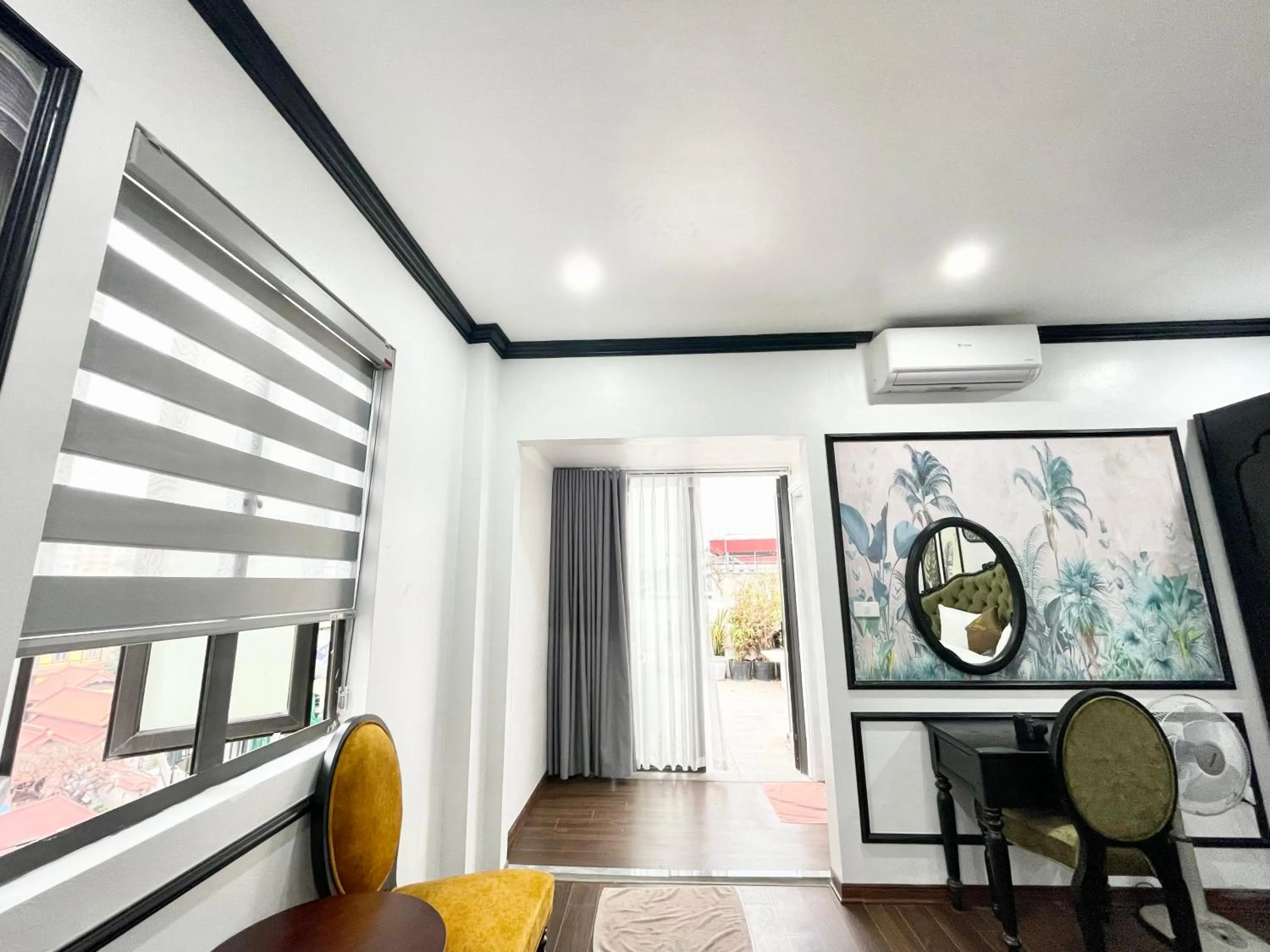 View (from property/room) in Capital CauGiay Hotel