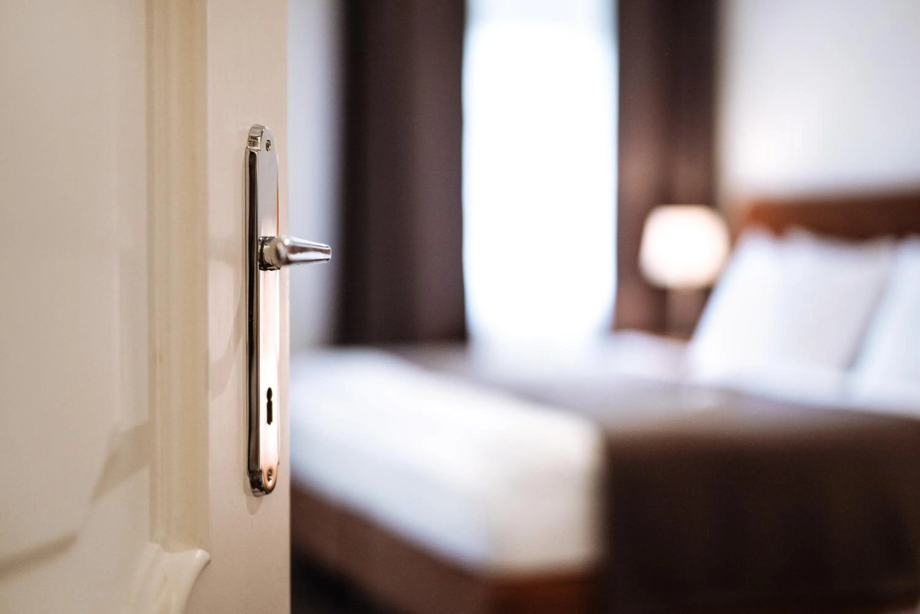 Decorative detail, Bed in Die Haslachmühle