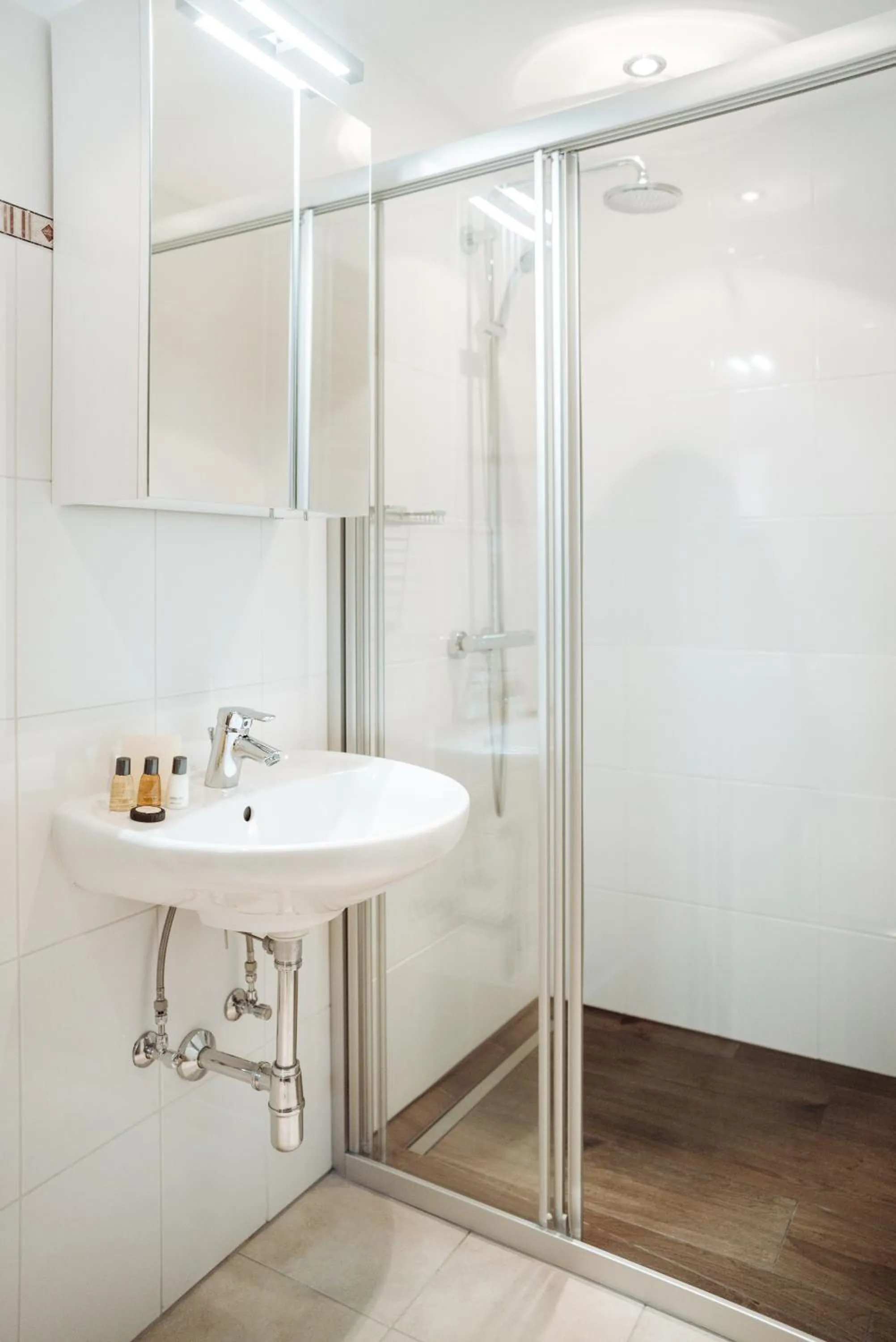 Decorative detail in Die Haslachmühle