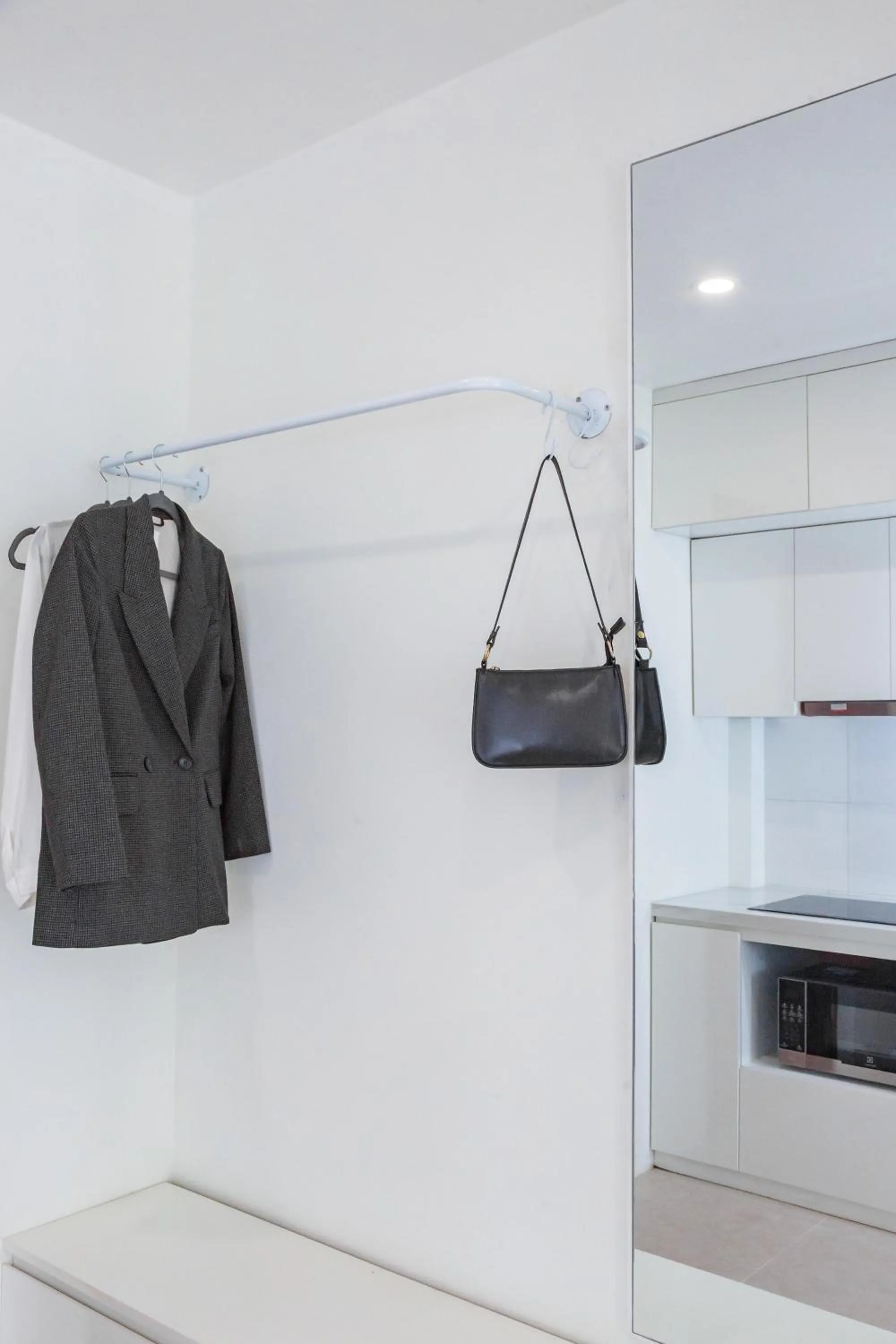 wardrobe in Central Westlake Residence 2 - By Pegasy Group