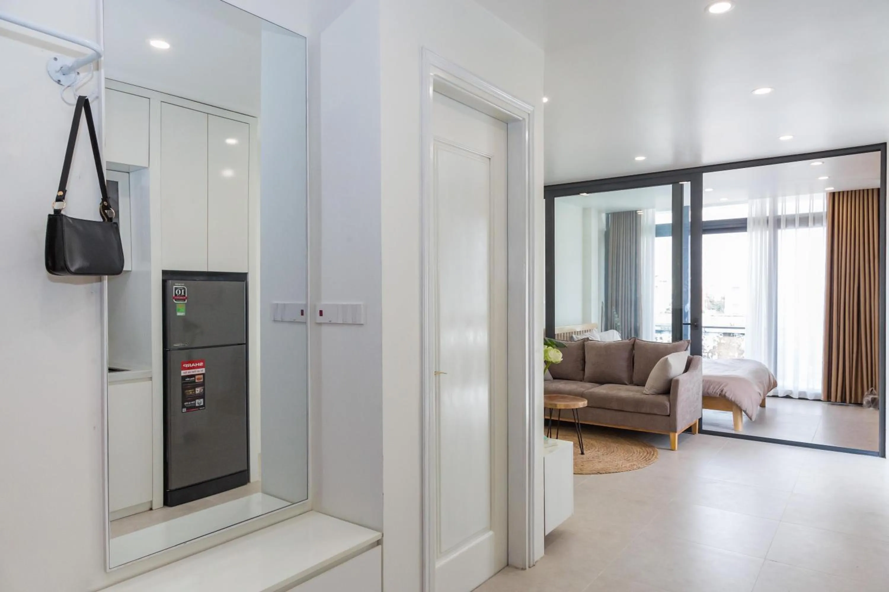 Photo of the whole room in Central Westlake Residence 2 - By Pegasy Group