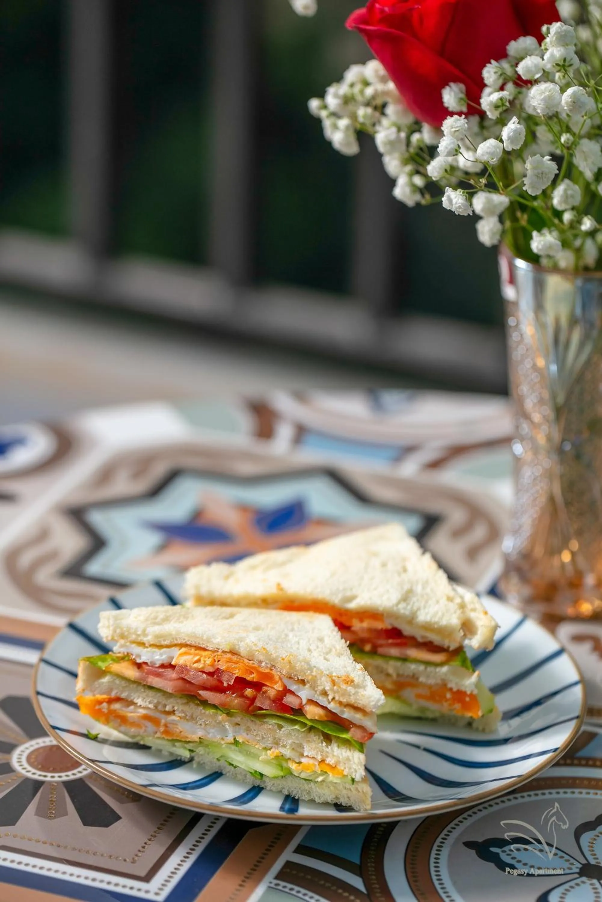 Breakfast in Central Westlake Residence 2 - By Pegasy Group