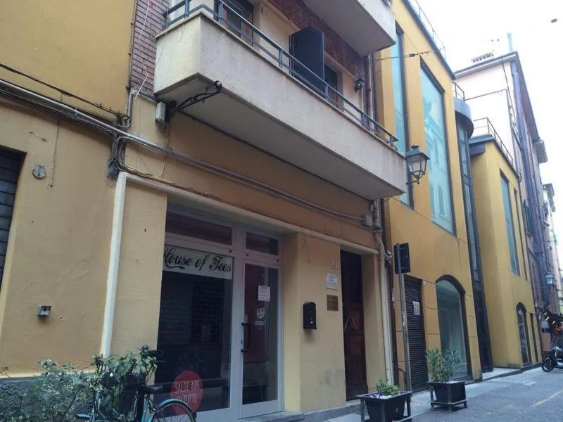 Facade/entrance in B&B Dell'Orso - Affittacamere - Guest house