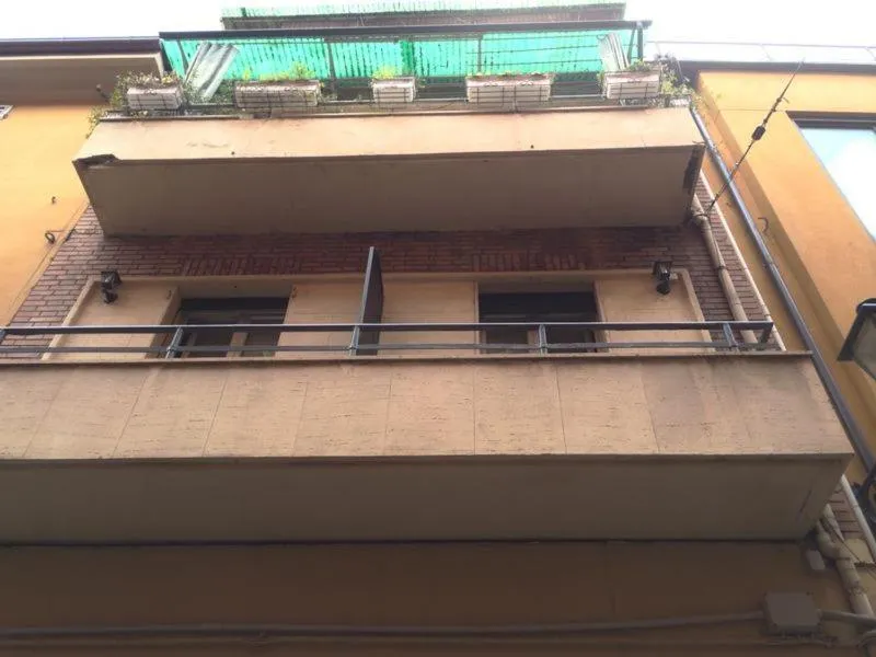 Balcony/Terrace in B&B Dell'Orso - Affittacamere - Guest house