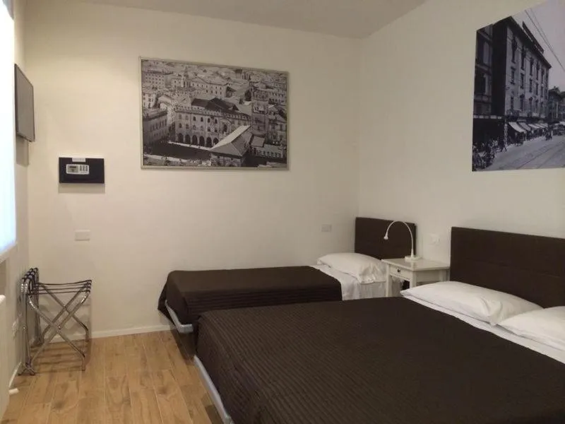 Bedroom, Bed in B&B Dell'Orso - Affittacamere - Guest house