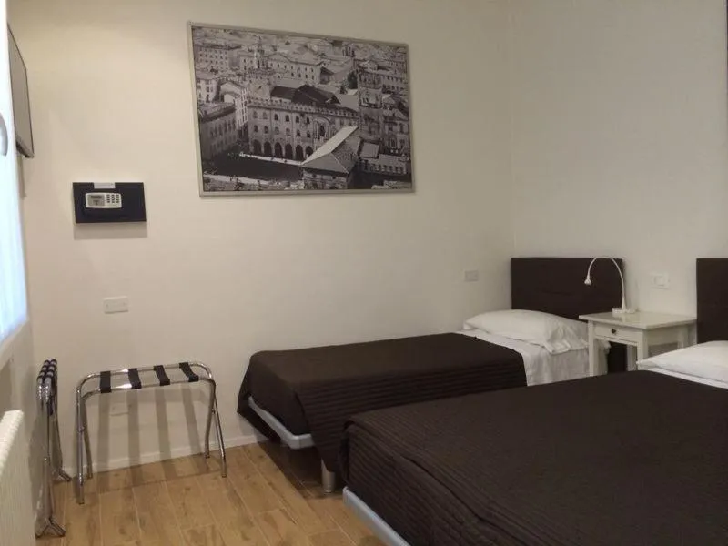 Bed in B&B Dell'Orso - Affittacamere - Guest house