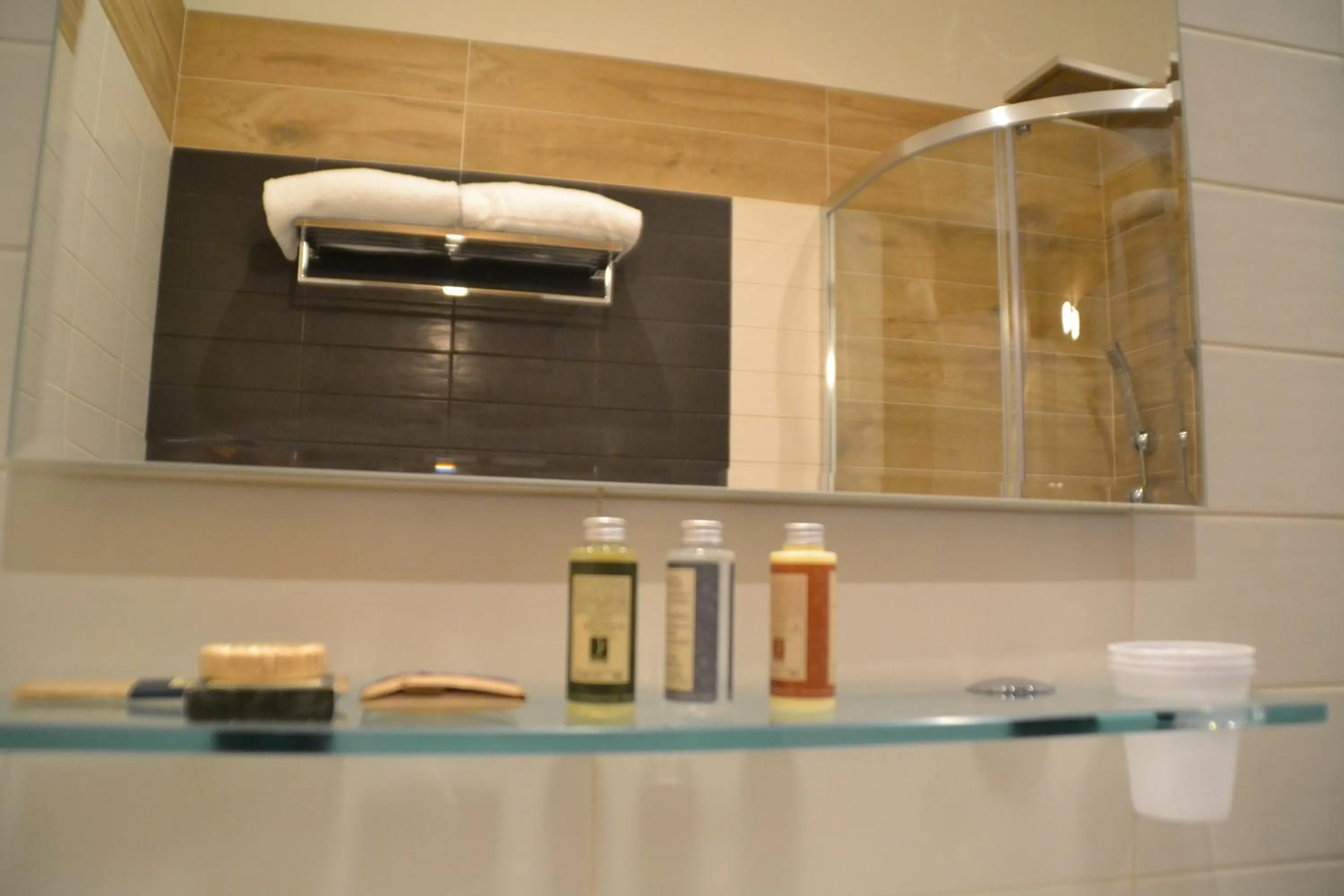Bathroom in B&B Dell'Orso - Affittacamere - Guest house