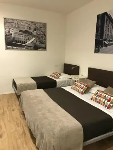 Bed in B&B Dell'Orso - Affittacamere - Guest house