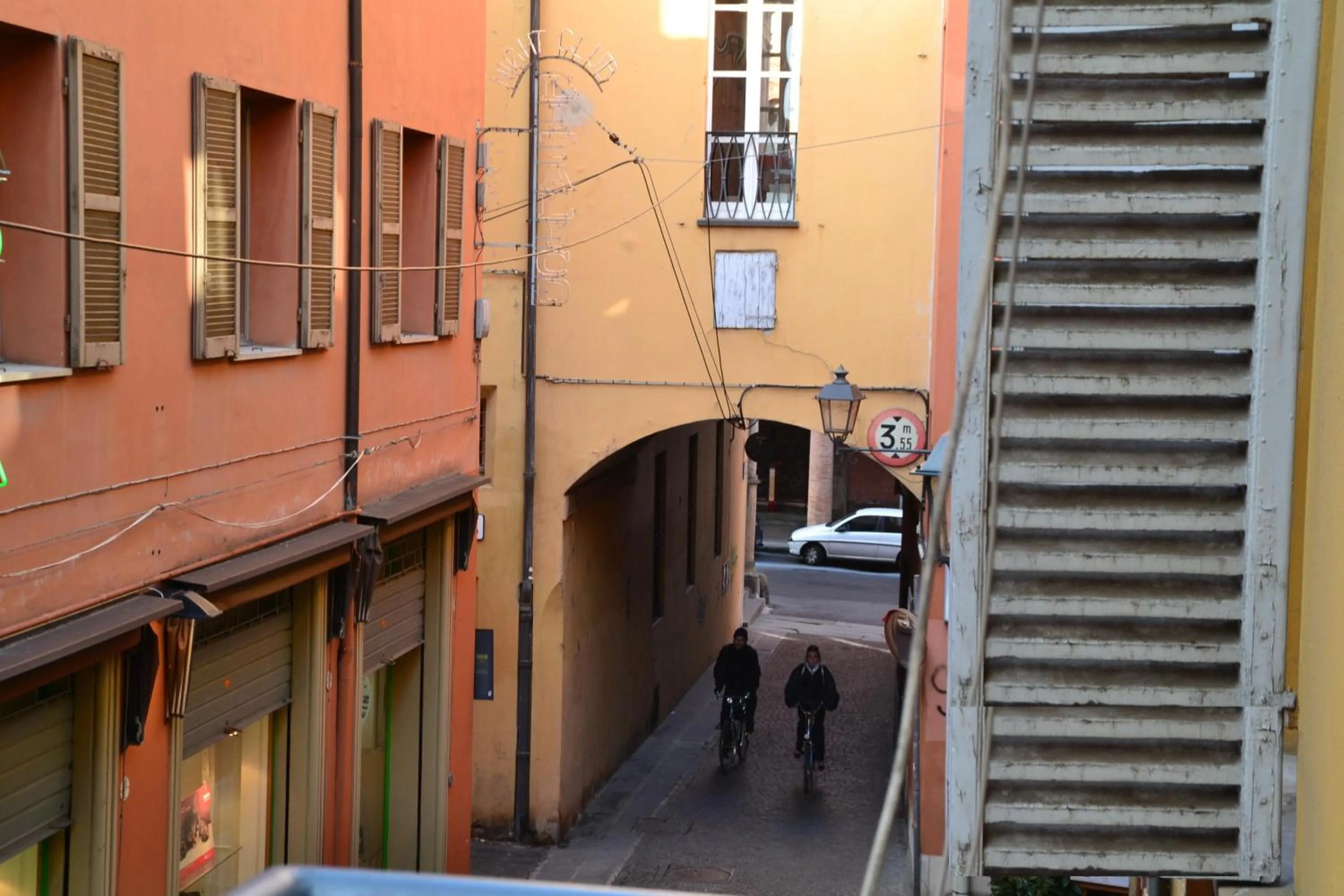 View (from property/room) in B&B Dell'Orso - Affittacamere - Guest house