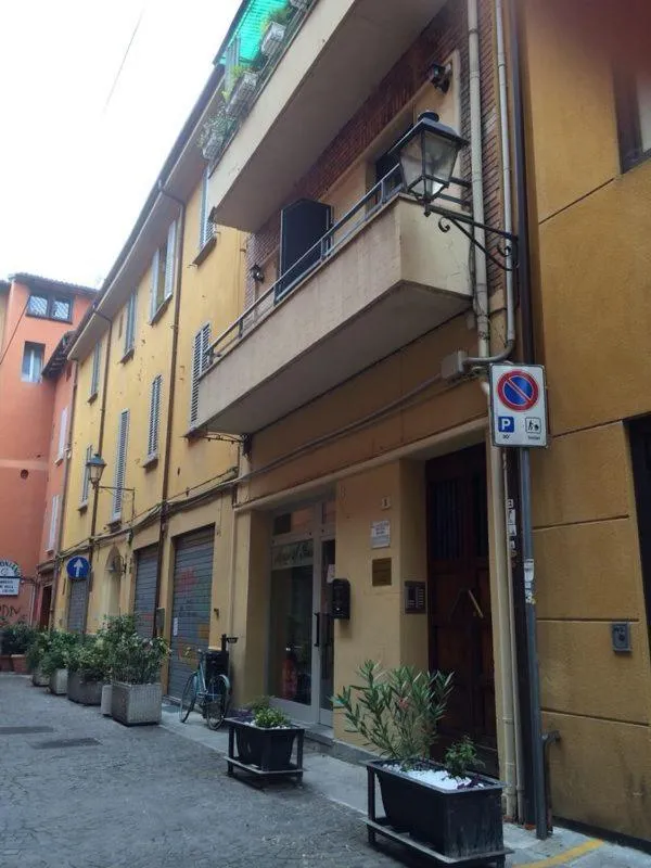 Facade/entrance in B&B Dell'Orso - Affittacamere - Guest house