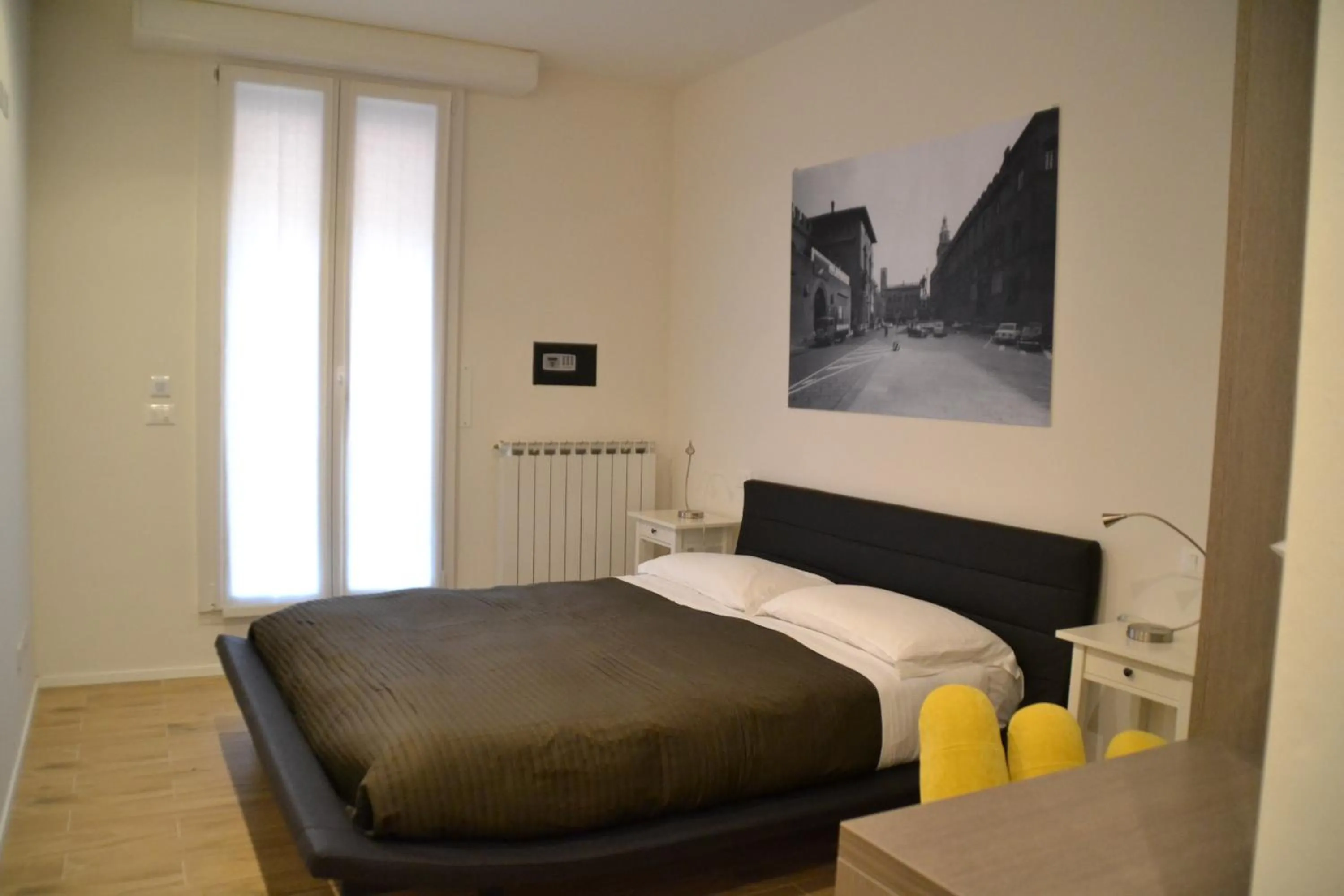 Bedroom, Bed in B&B Dell'Orso - Affittacamere - Guest house