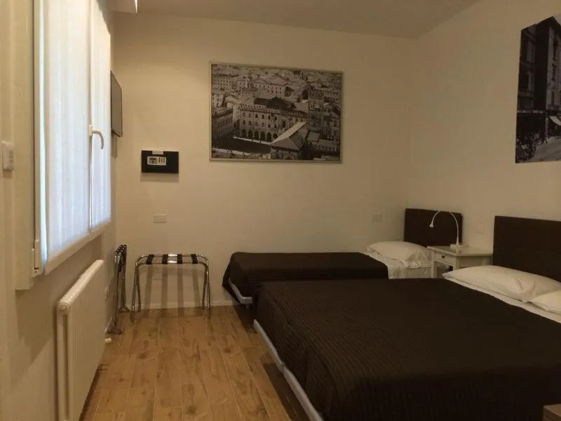 Bedroom, Bed in B&B Dell'Orso - Affittacamere - Guest house