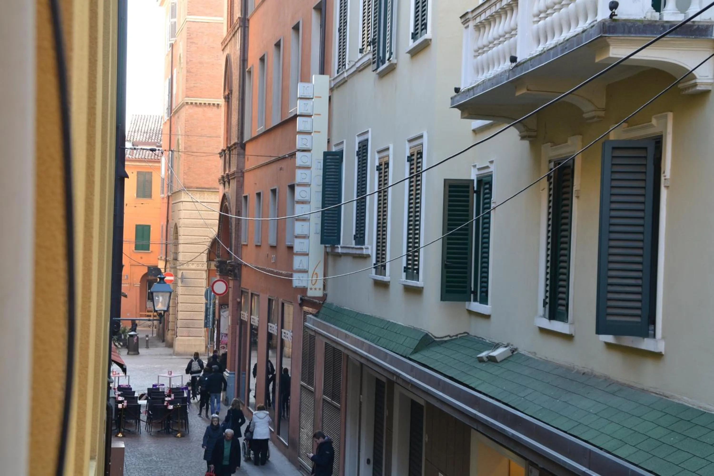 View (from property/room) in B&B Dell'Orso - Affittacamere - Guest house