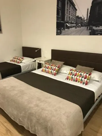 Bed in B&B Dell'Orso - Affittacamere - Guest house