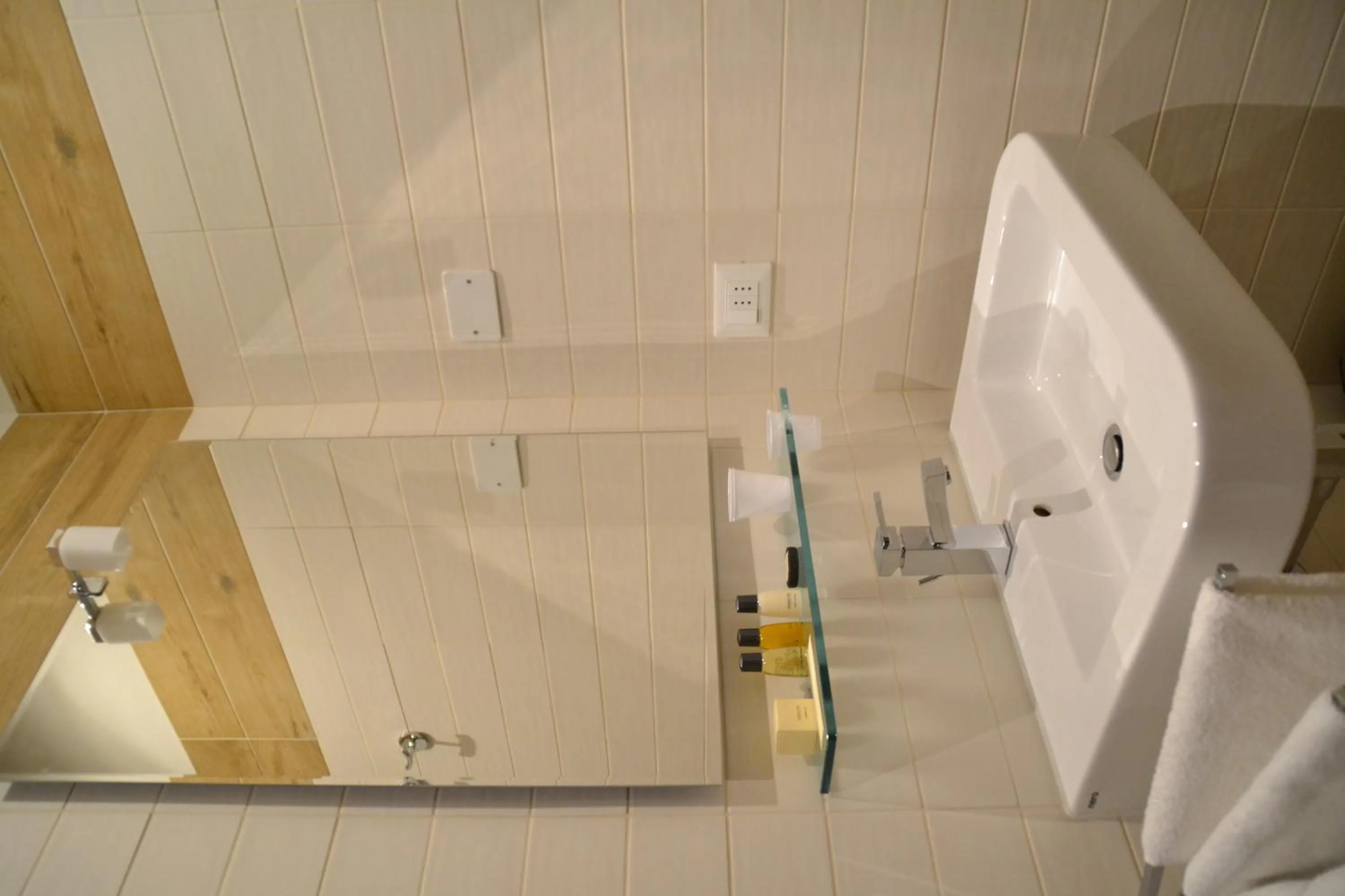 Bathroom in B&B Dell'Orso - Affittacamere - Guest house
