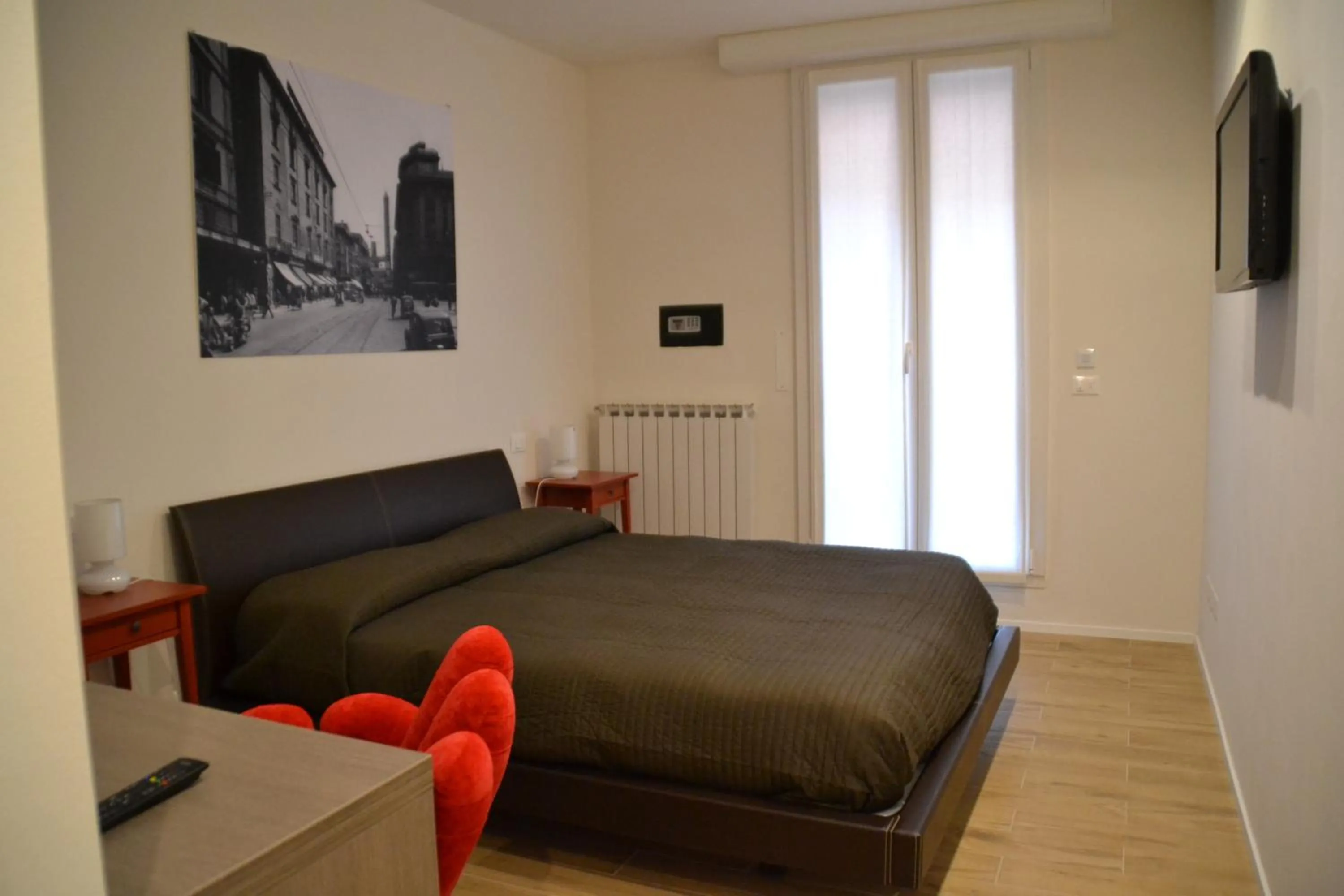 Bedroom in B&B Dell'Orso - Affittacamere - Guest house