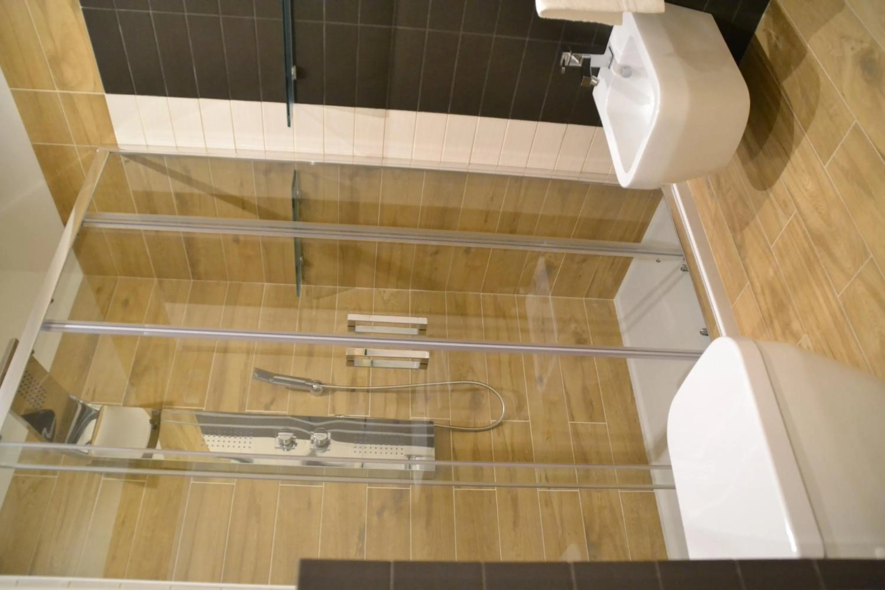 Bathroom in B&B Dell'Orso - Affittacamere - Guest house