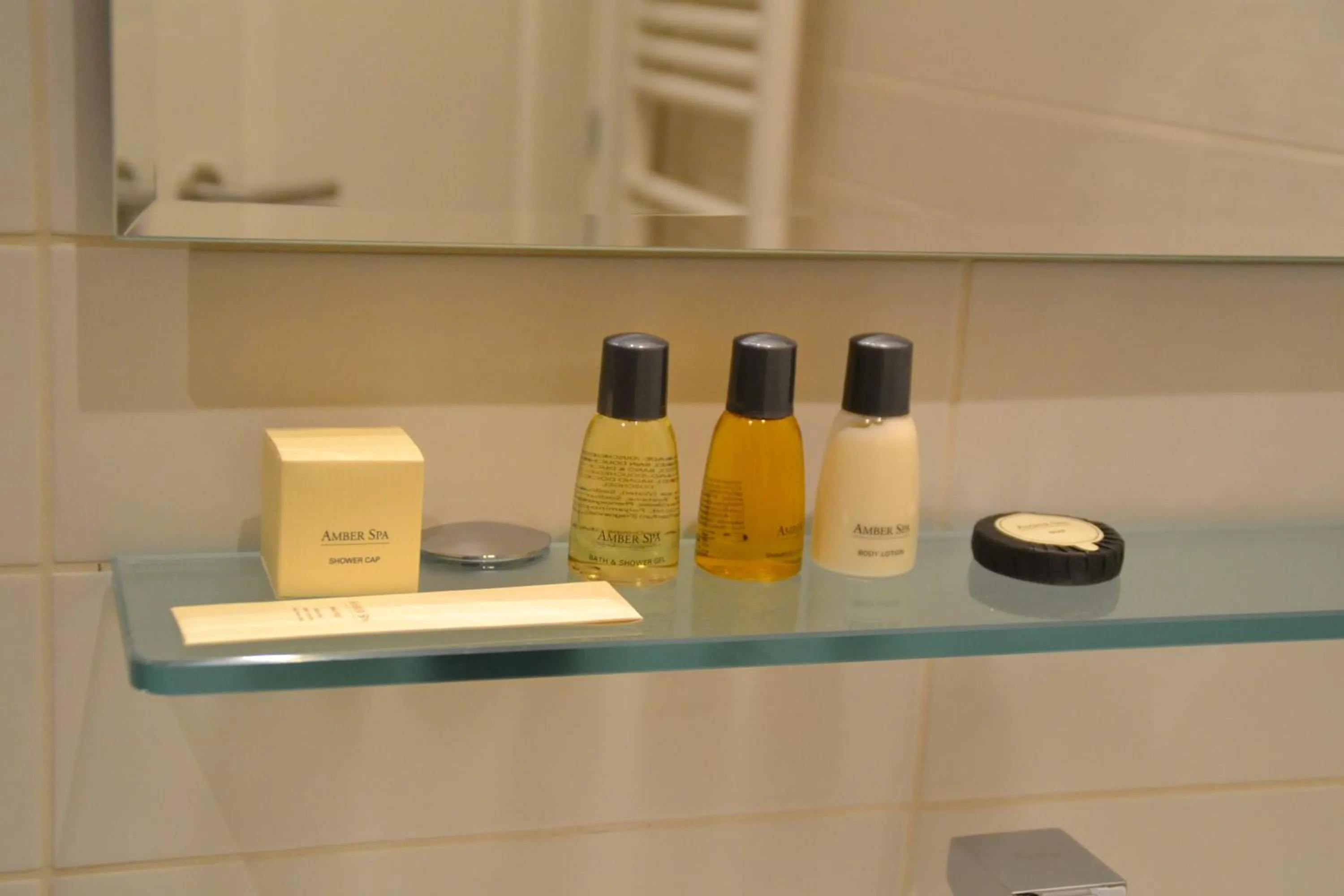 Bathroom in B&B Dell'Orso - Affittacamere - Guest house