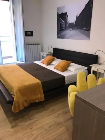 Bed in B&B Dell'Orso - Affittacamere - Guest house