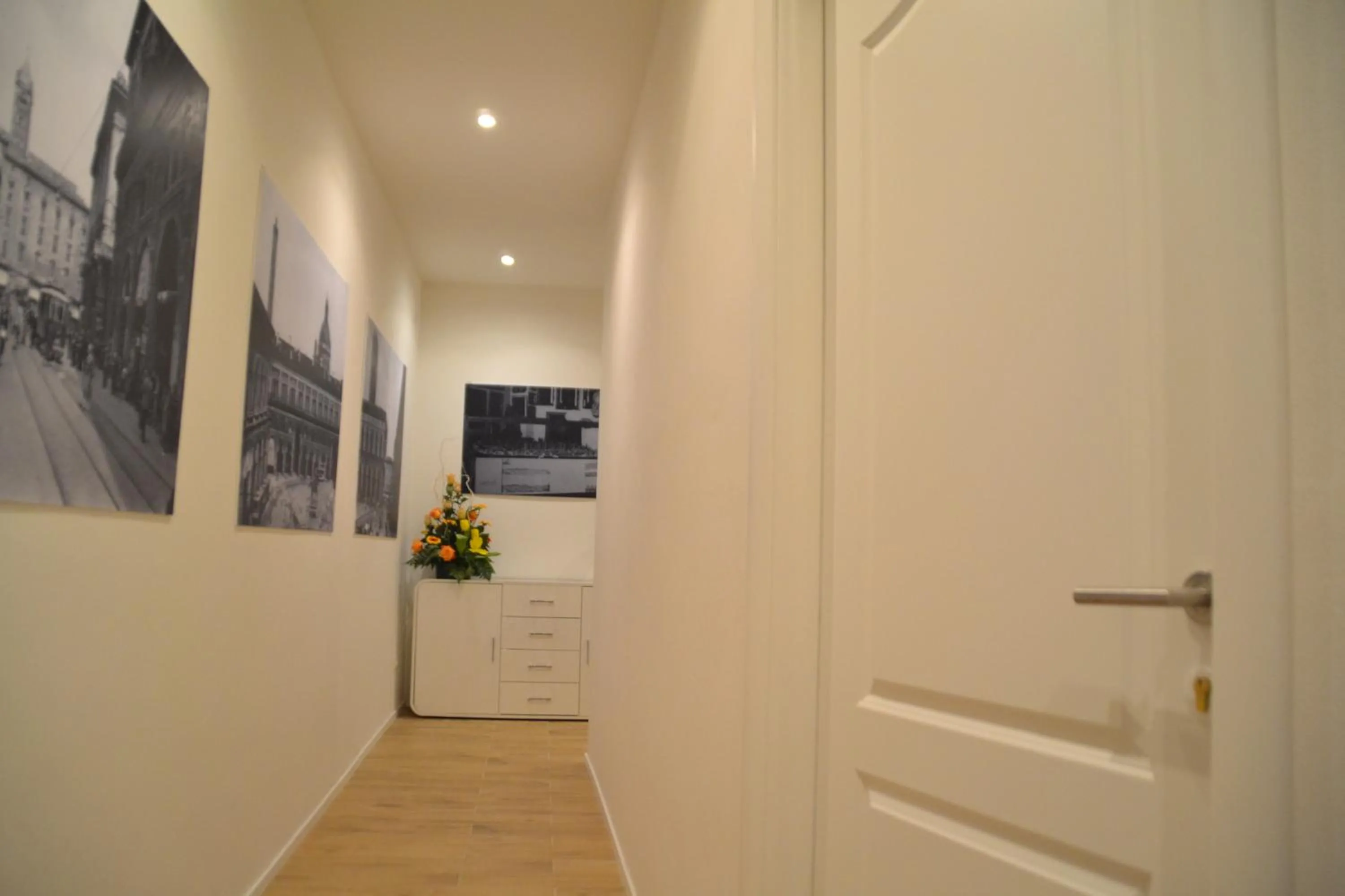 Lobby or reception in B&B Dell'Orso - Affittacamere - Guest house