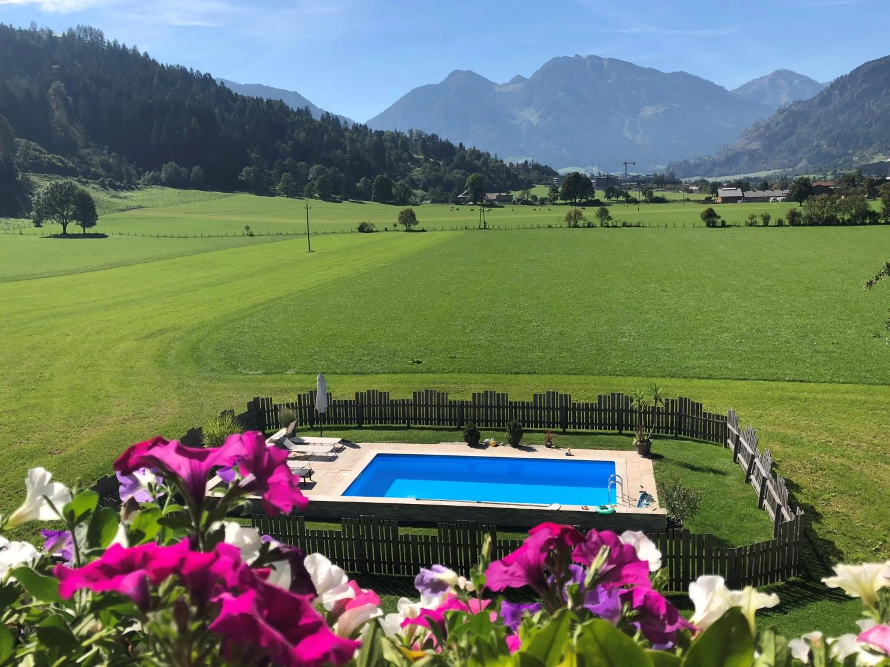 Urlaub am Bauernhof Rothof