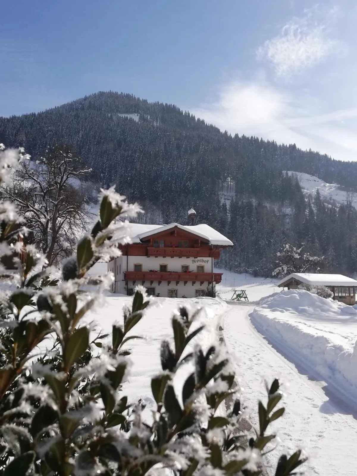Urlaub am Bauernhof Rothof