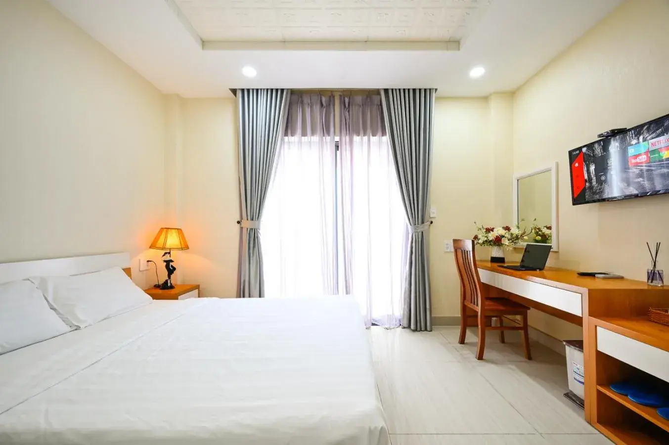 Double Room in The Shilla Luxury I Hotel-더신라럭셔리호텔 Double Room in The Shilla Luxury I Hotel-더신라럭셔리호텔