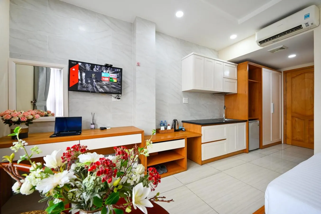 stove in The Shilla Luxury I Hotel-더신라럭셔리호텔