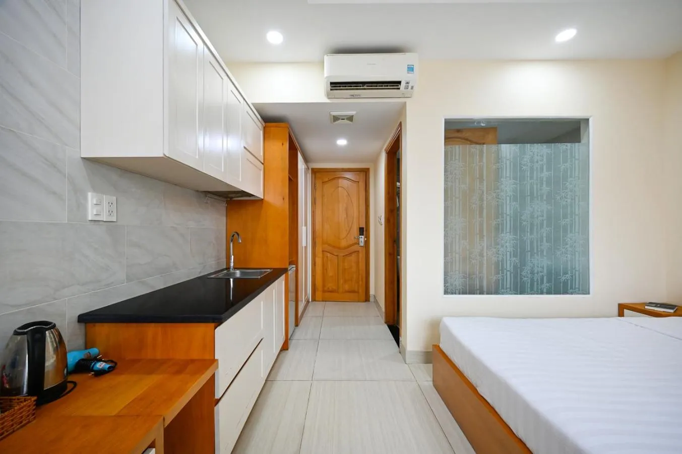 Bed in The Shilla Luxury I Hotel-더신라럭셔리호텔