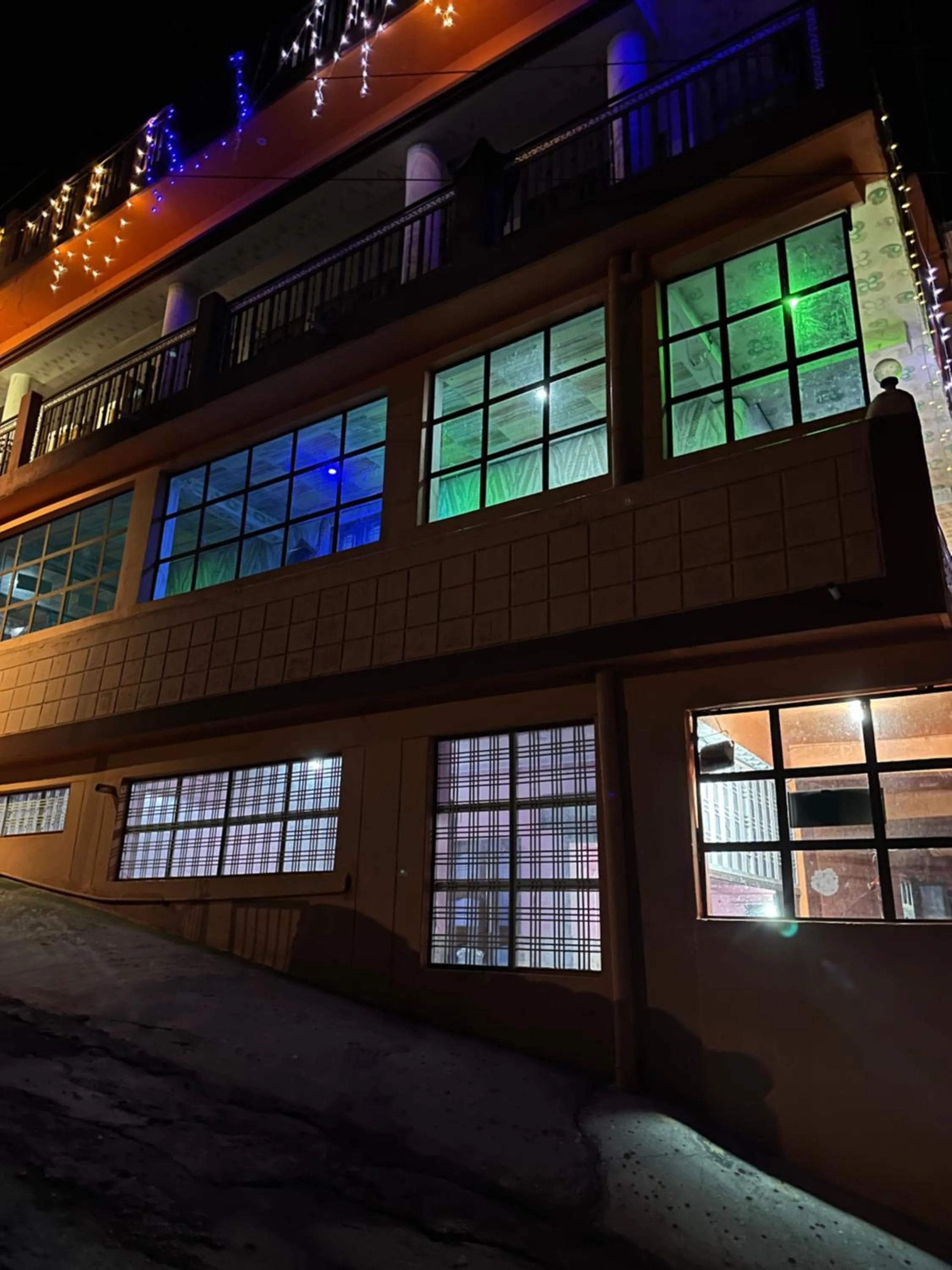 Property building in Hotel Maheshwari & Banquet Hall