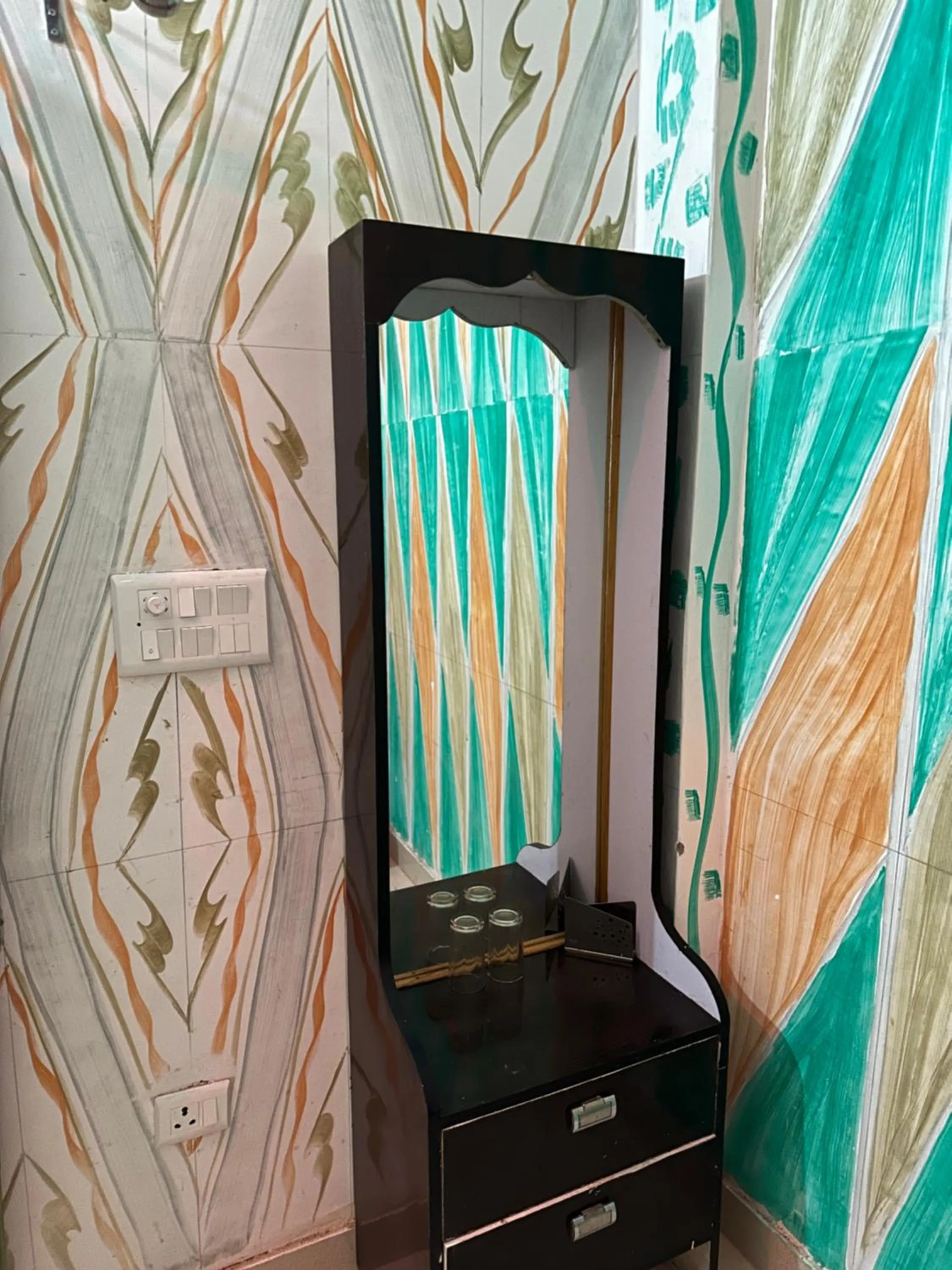 Bedroom in Hotel Maheshwari & Banquet Hall