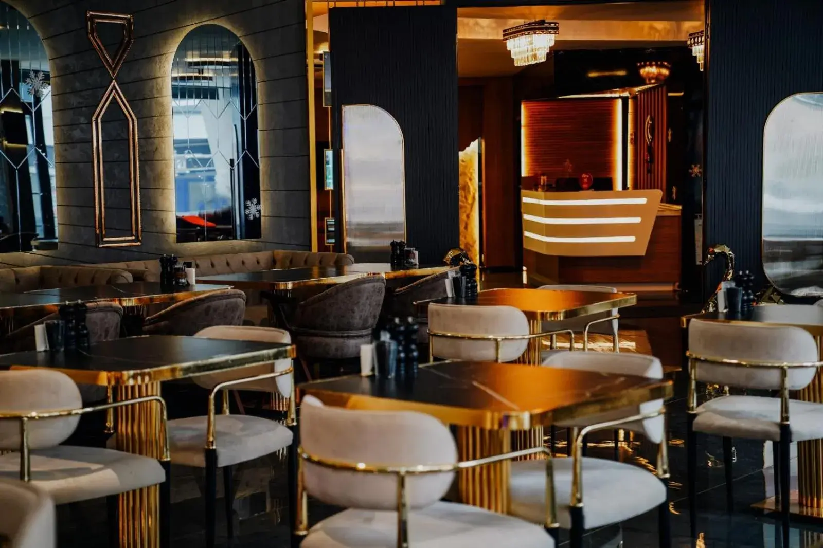 Restaurant/places to eat in Midis Otel Restaurant/places to eat in Midis Otel