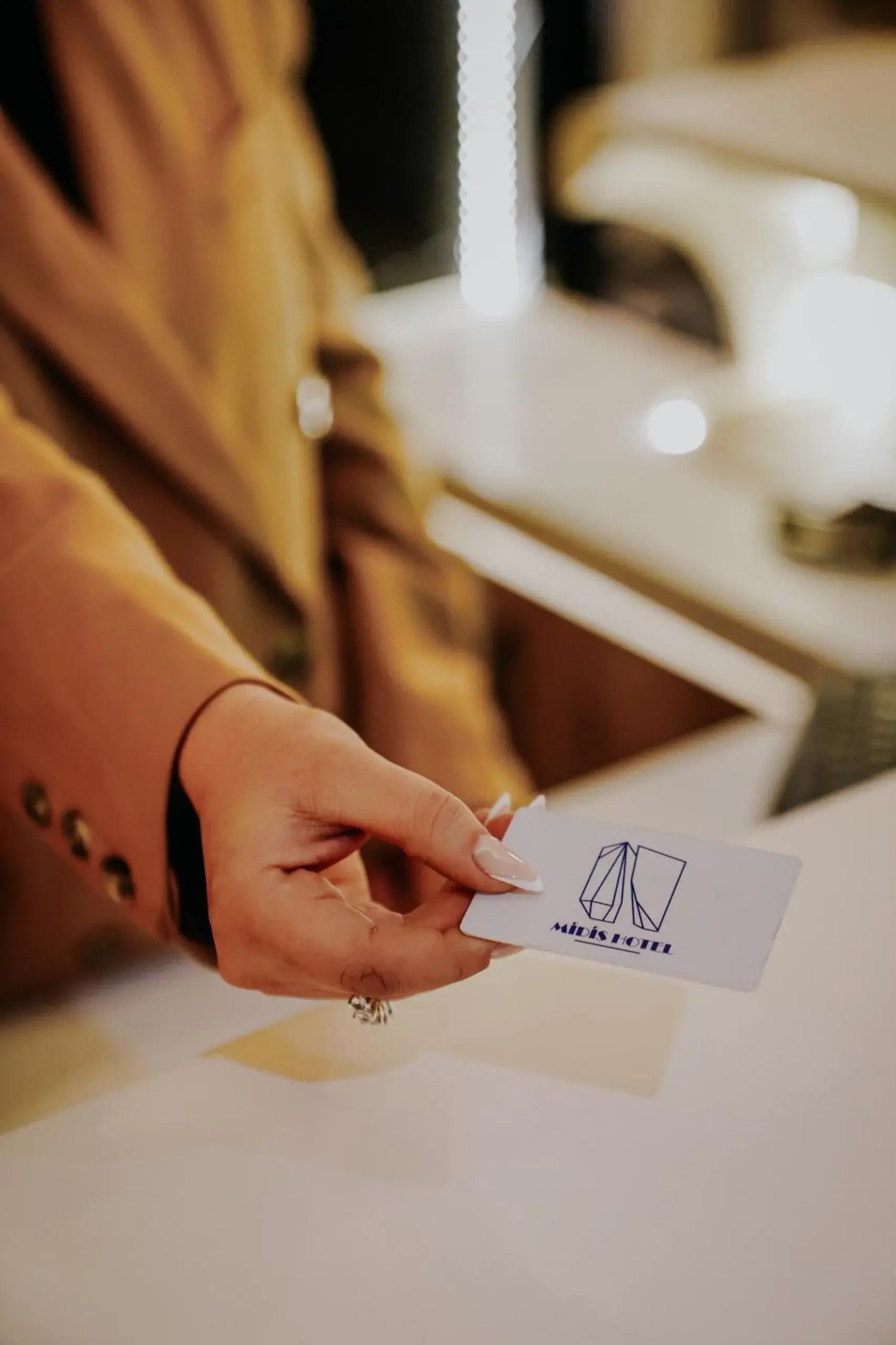 Lobby or reception in Midis Otel Lobby or reception in Midis Otel