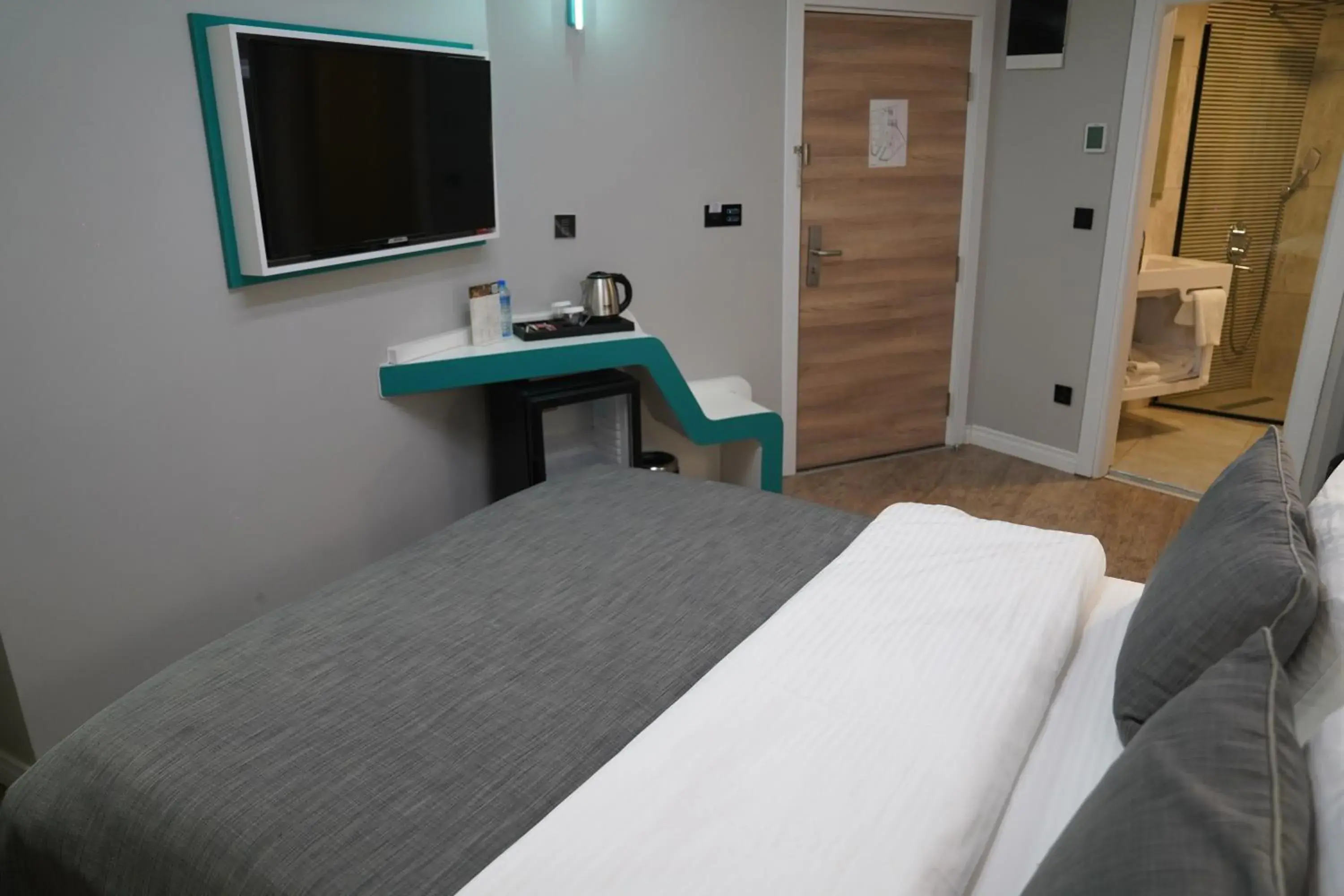 Bed in Midis Otel Bed in Midis Otel