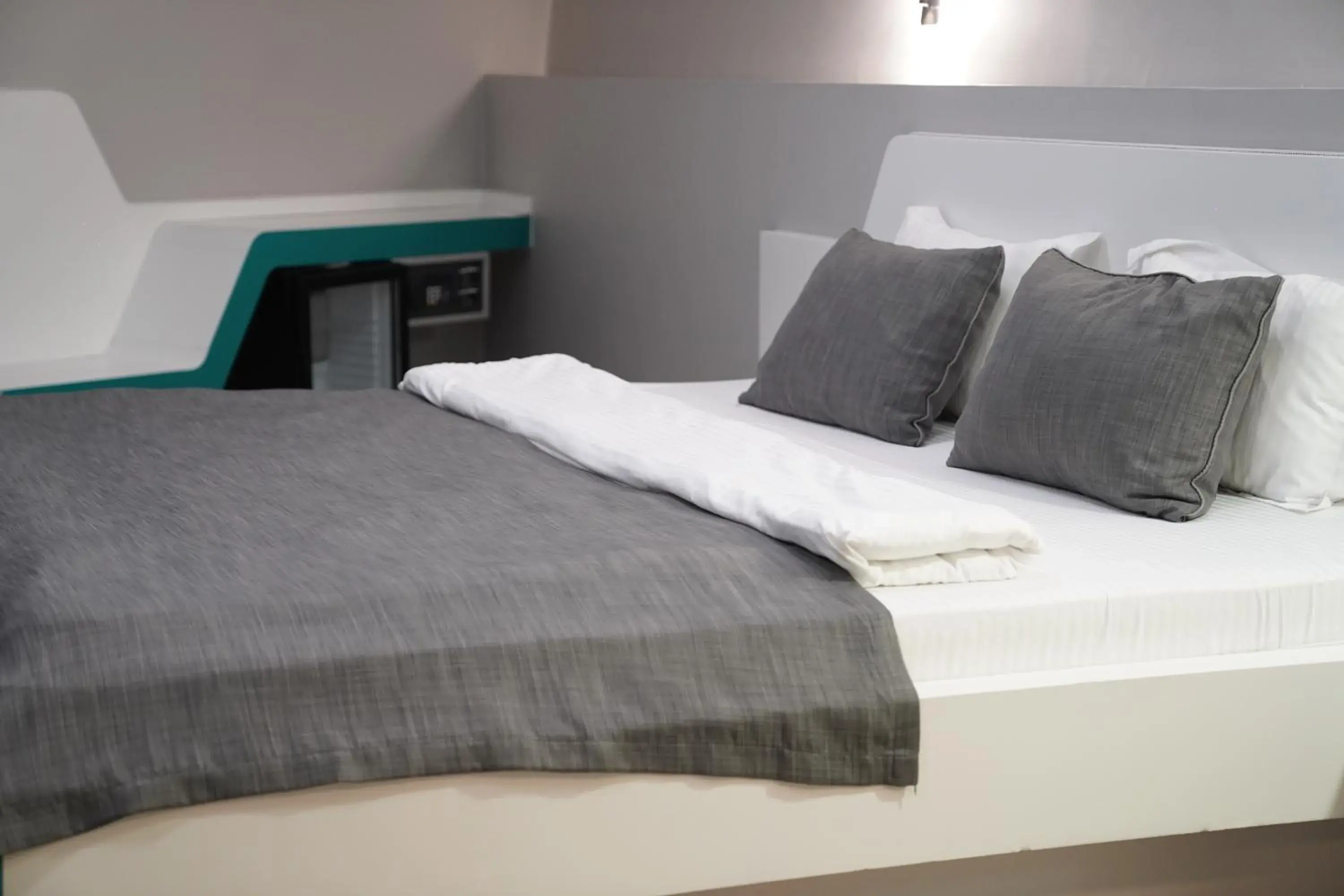 Bed in Midis Otel Bed in Midis Otel