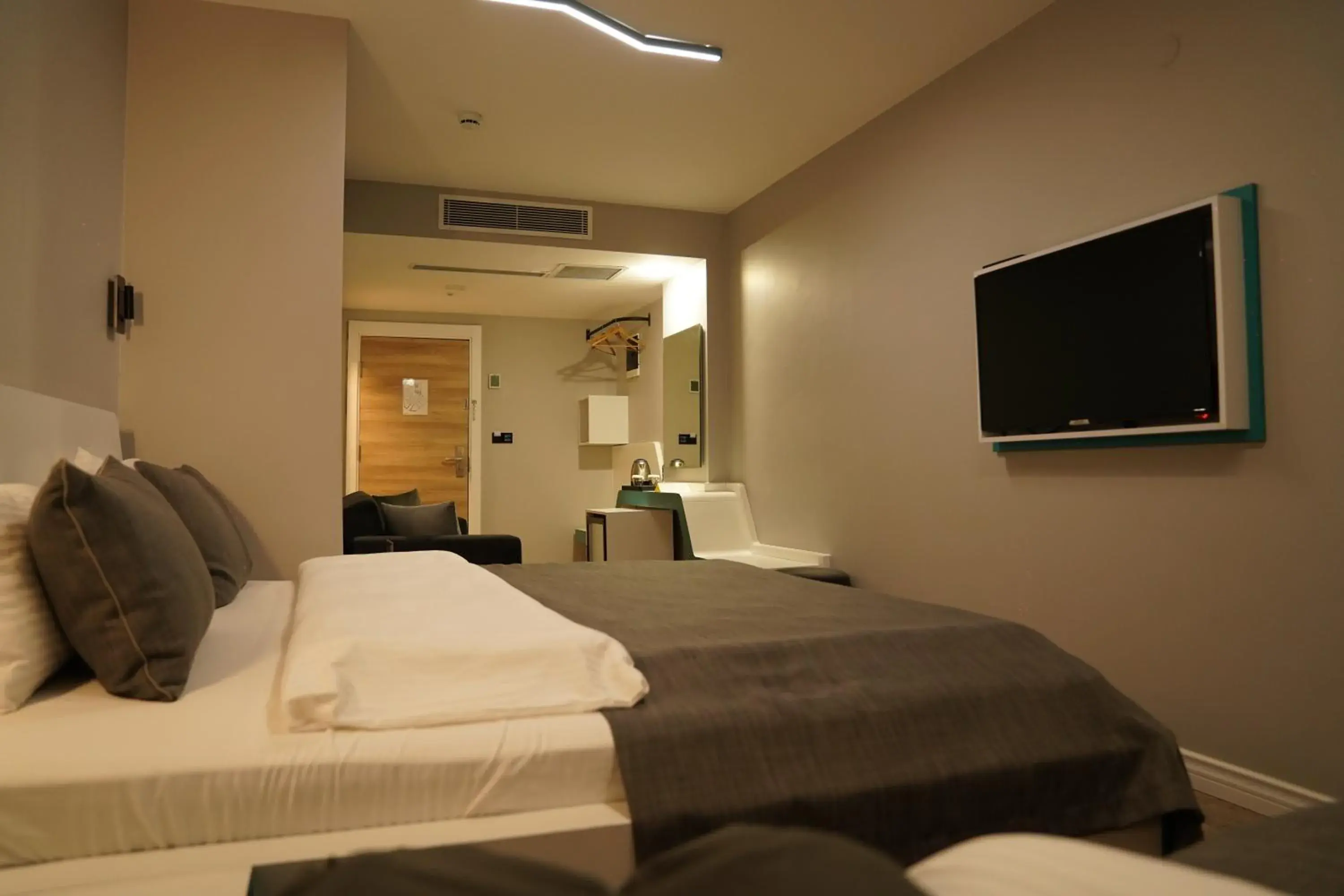 Bed in Midis Otel Bed in Midis Otel