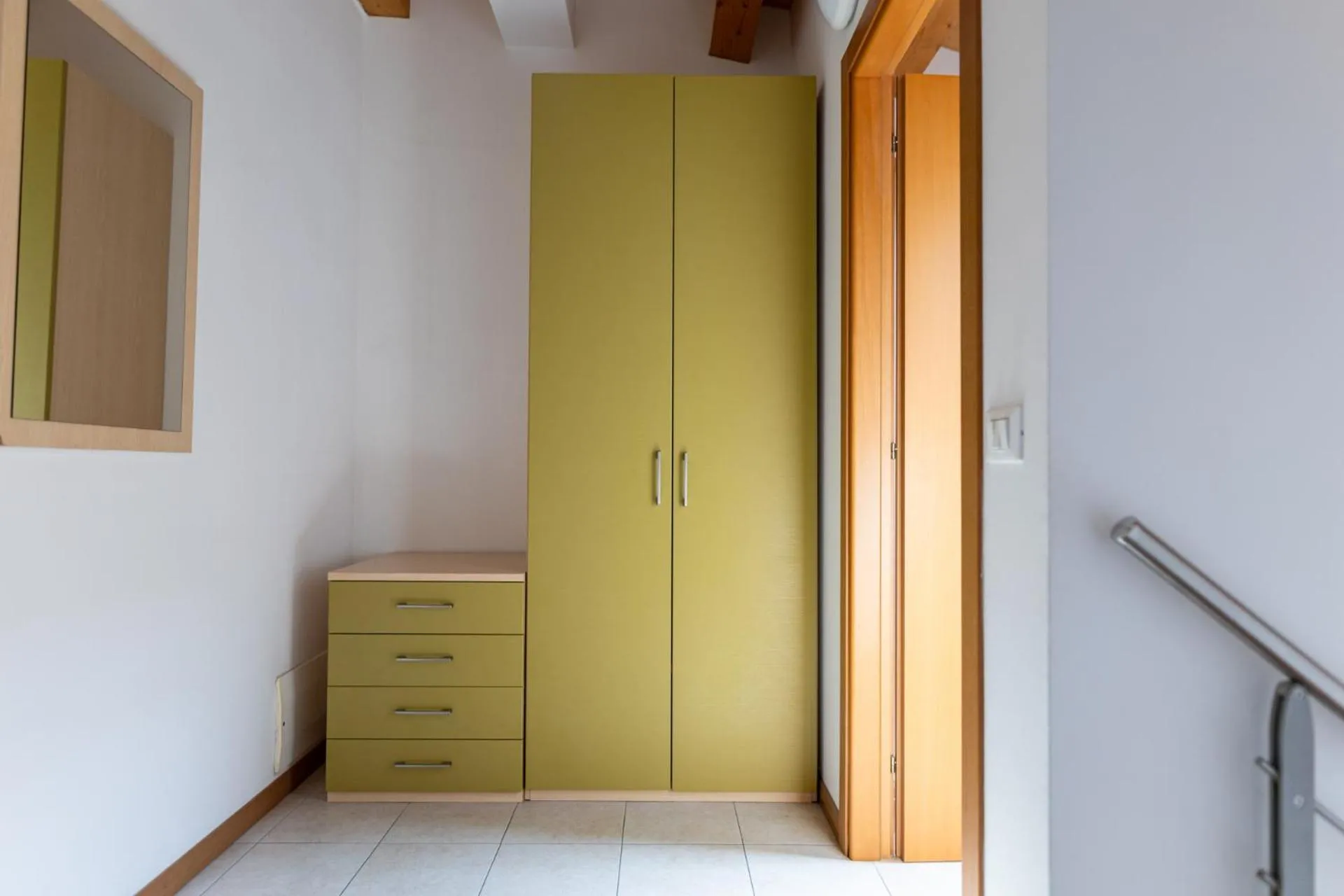 wardrobe in Casa la Celeste