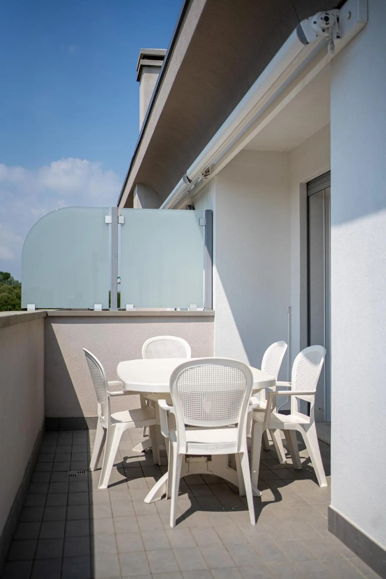 Balcony/Terrace in Casa la Celeste
