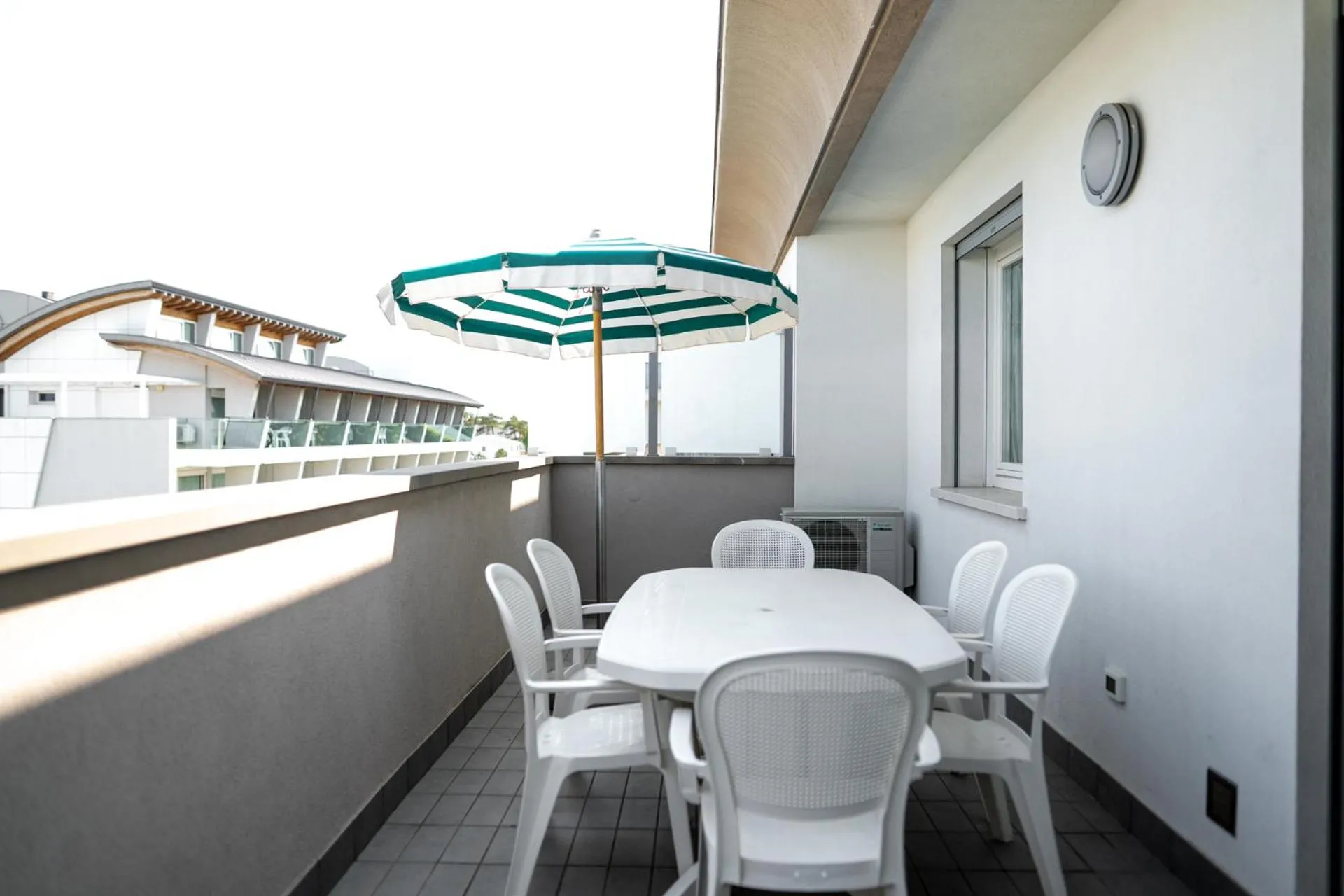 Balcony/Terrace in Casa la Celeste